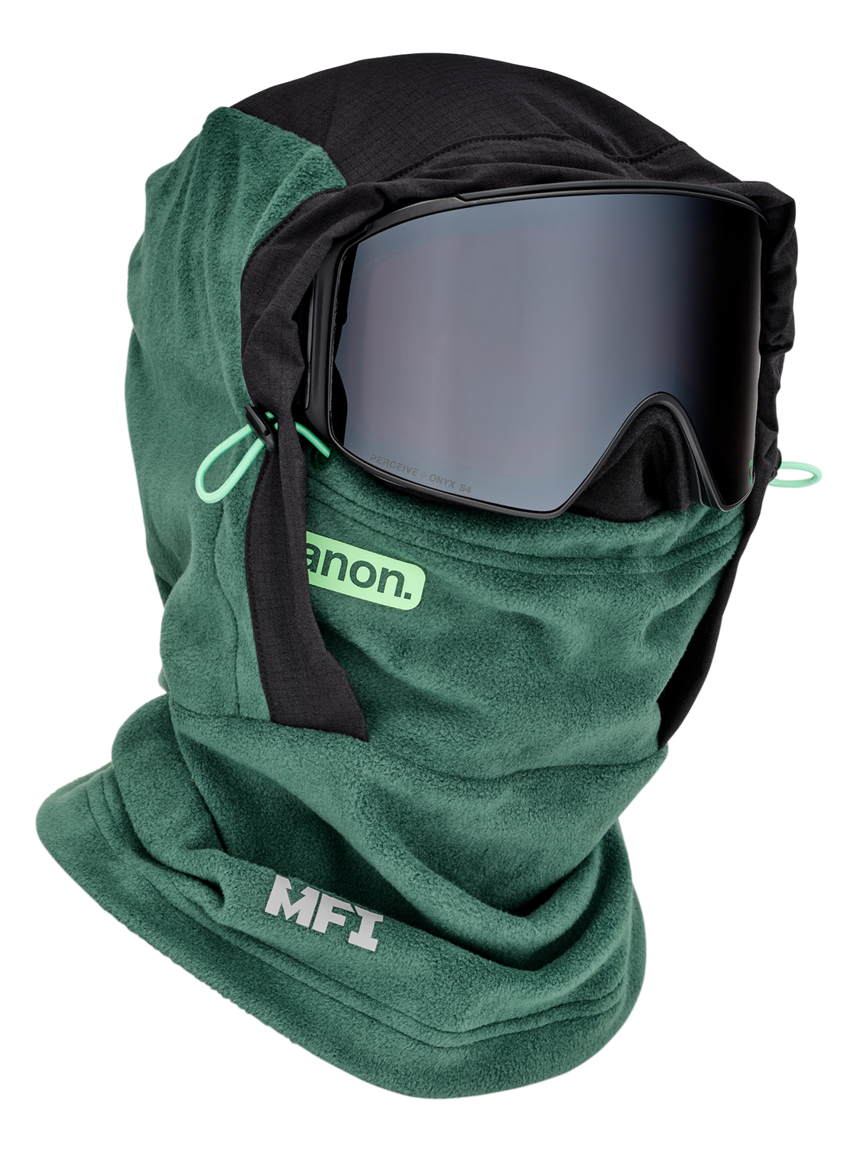 Hakase 　Anon MFI ヘルメットフードとフェイスマスク Anon MFI® フリースヘルメットフード 2027