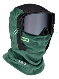 Product image of Anon MFI® Fleece Helmet Hood[Variant:Brunswick Green]