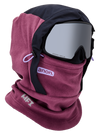 Product image of Anon MFI® Fleece Helmet Hood[Variant:Deep Cherry]
