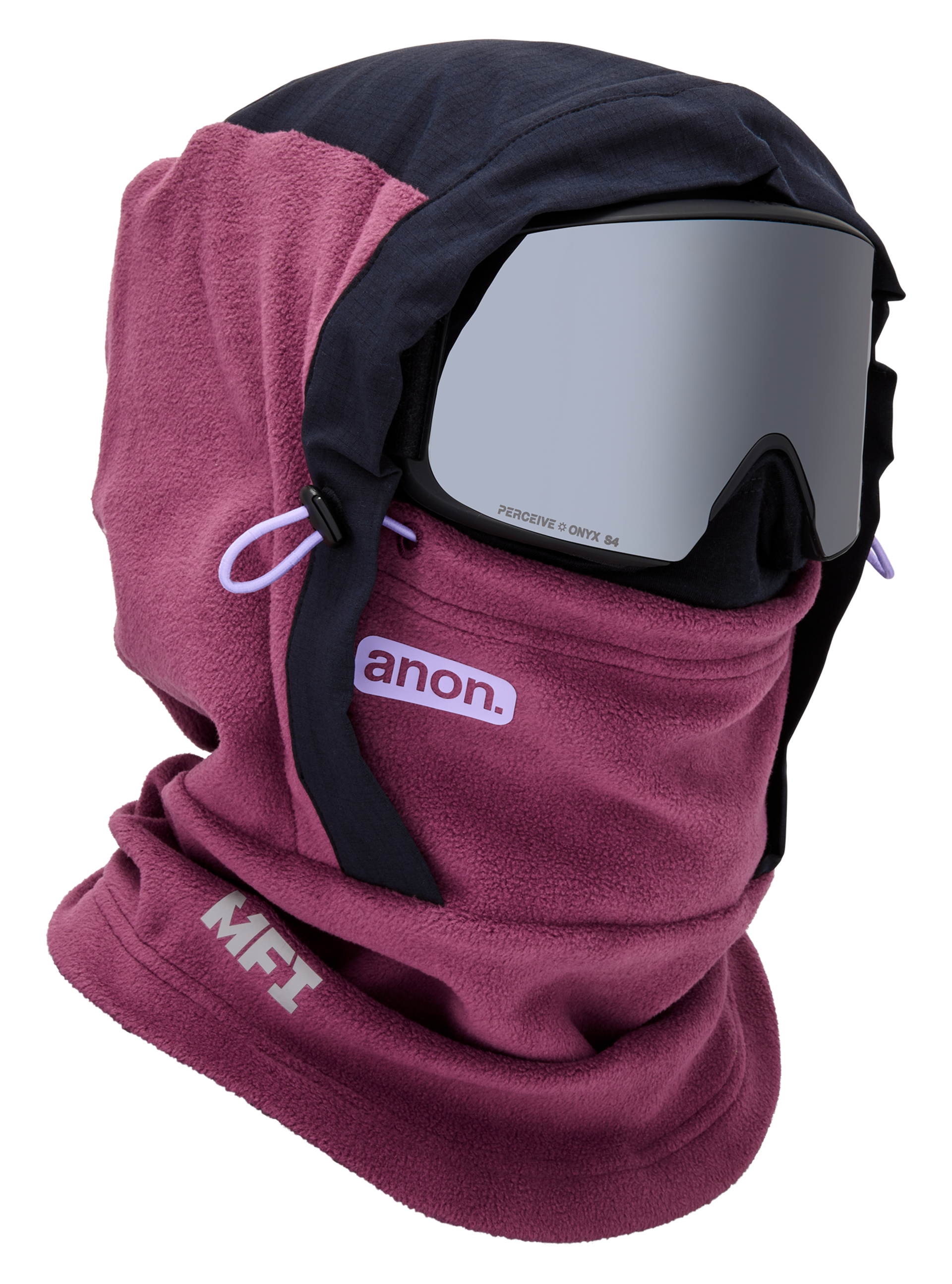 Anon MFI® Fleece Helmet Hood | Neck Warmers | Anon Optics Winter
