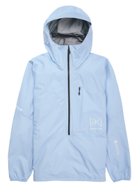 Product image of Men's Burton [ak]® Minimalist GORE-TEX Anorak Rain Jacket[Variant:Moonrise]