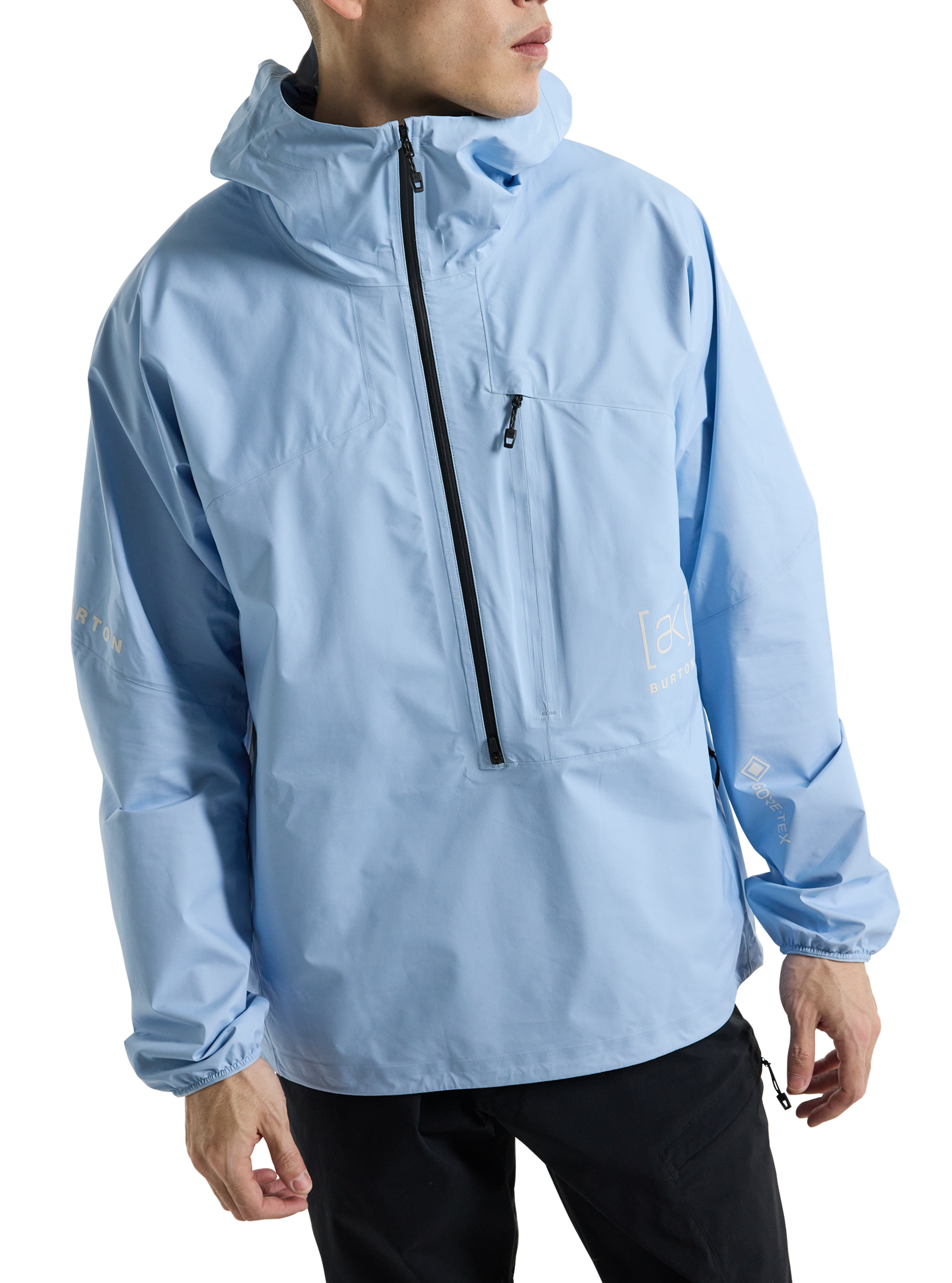 メンズ Burton [ak]® ミニマリスト GORE-TEX アノラック レインジャケット