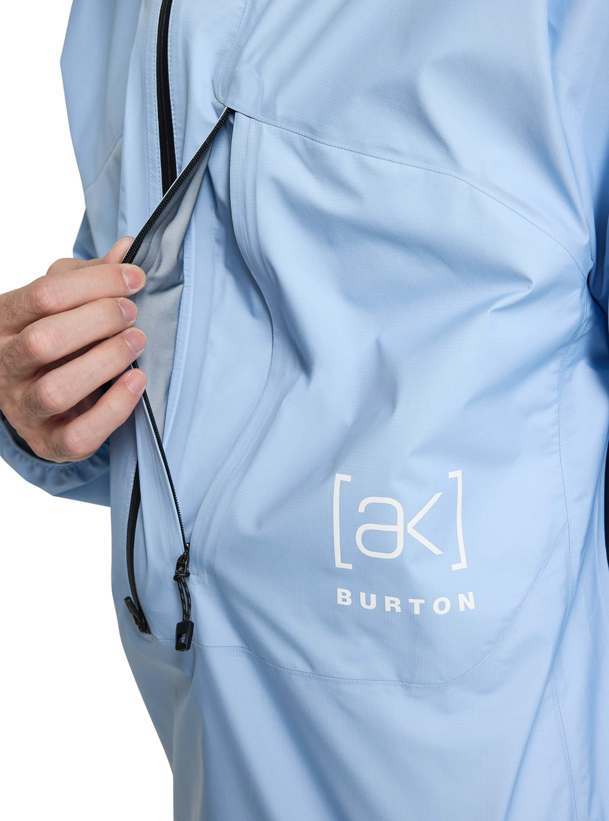 メンズ Burton [ak]® ミニマリスト GORE-TEX アノラック レインジャケット