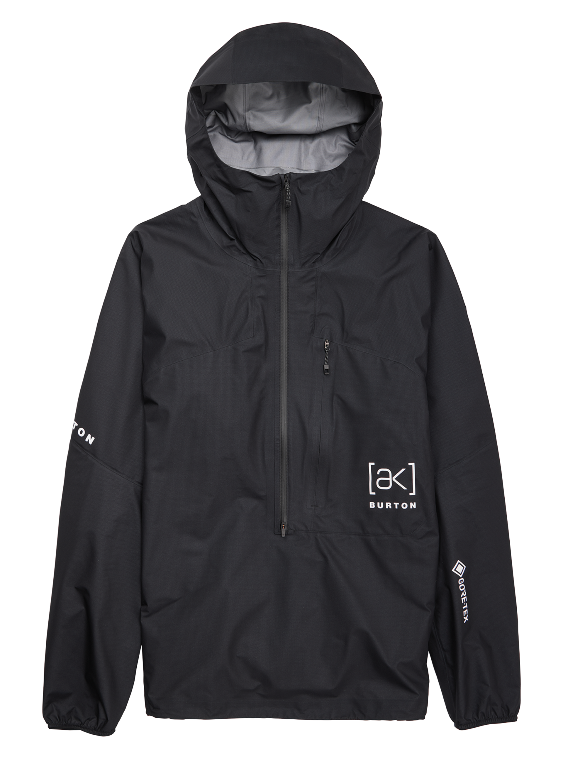 ⭐︎新品⭐️Burton ak GORE-TEX ブラックアノラック Men's Burton [ak] Minimalist GORE-TEX Rain Jacket | Burton.com