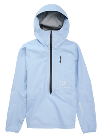 Product image of Women's Burton [ak]® Minimalist GORE-TEX Anorak Rain Jacket [Variant: Moonrise]