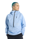 Product image of Women's Burton [ak]® Minimalist GORE-TEX Anorak Rain Jacket [Variant: Moonrise]