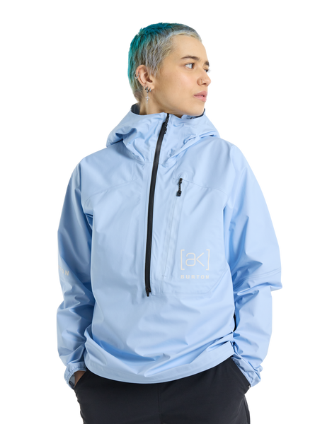 Women's [ak]® Minimalist GORE-TEX Anorak Rain Jacket 2024