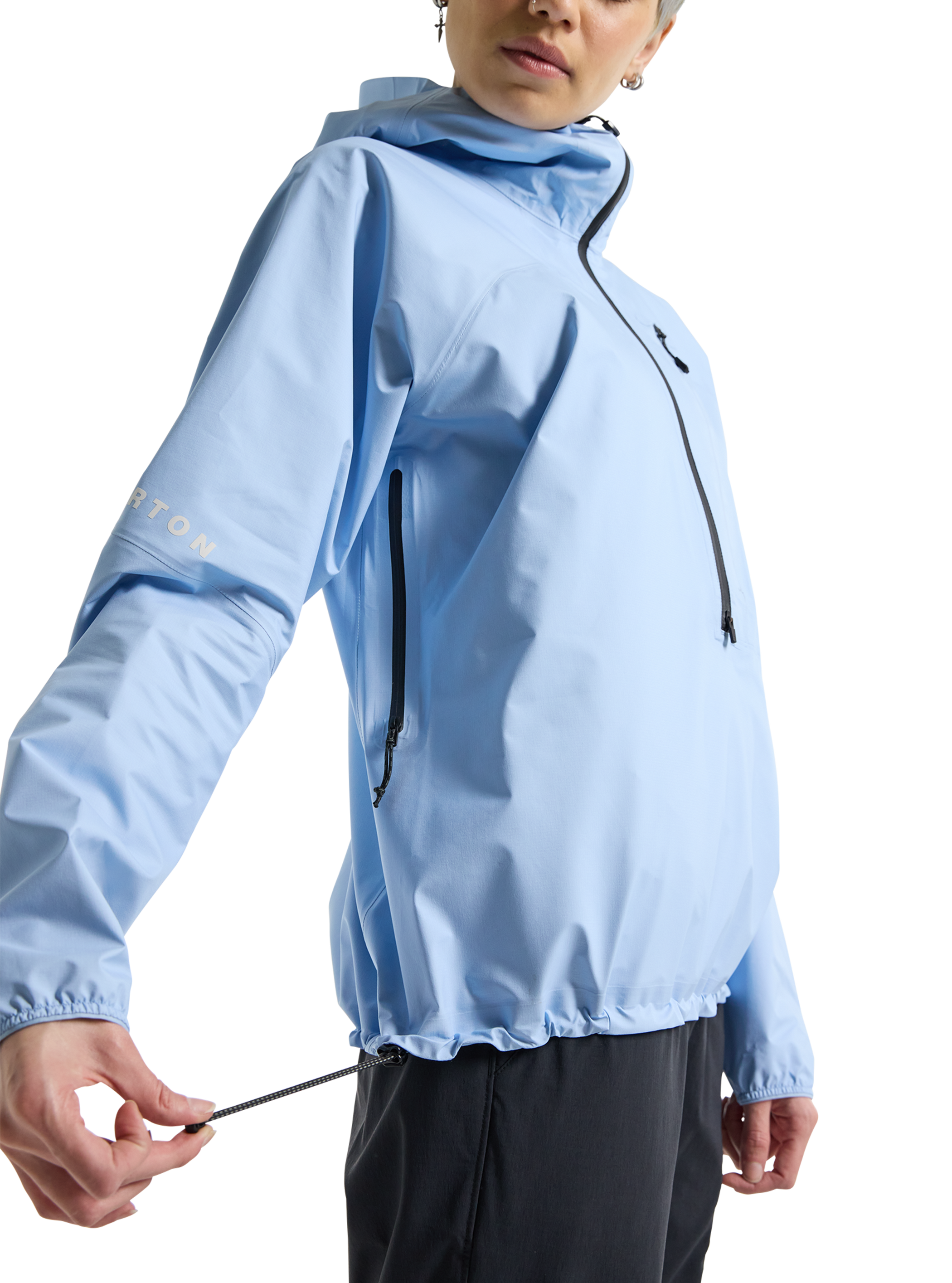 ウィメンズ Burton [ak]® ミニマリスト GORE-TEX アノラック レインジャケット