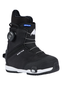 Product image of Kids' Burton Grom Step On® Snowboard Boots[Variant:Black]
