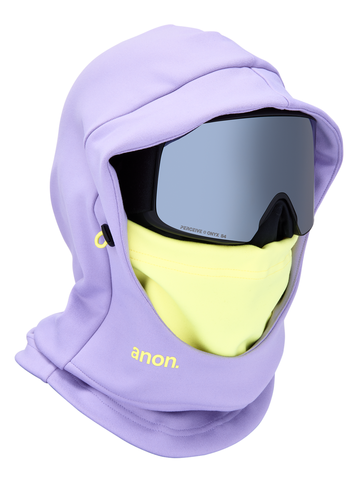 anonゴーグルとバラクラバ2種 Anon MFI® Hooded Balaclava (Sample) | Burton.com Winter 2027
