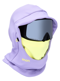 Product image of Anon MFI® Hooded Balaclava (Sample)[Variant:Hyper Lilac]