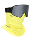 Product image of Anon MFI® Lightweight Neck Warmer (Sample)[Variant:Safety Yellow]