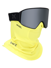 Product image of Anon MFI® Lightweight Neck Warmer (Sample)[Variant:Safety Yellow]