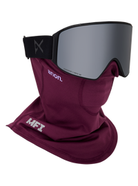 Product image of Anon MFI® Lightweight Neck Warmer (Sample)[Variant:Deep Cherry]