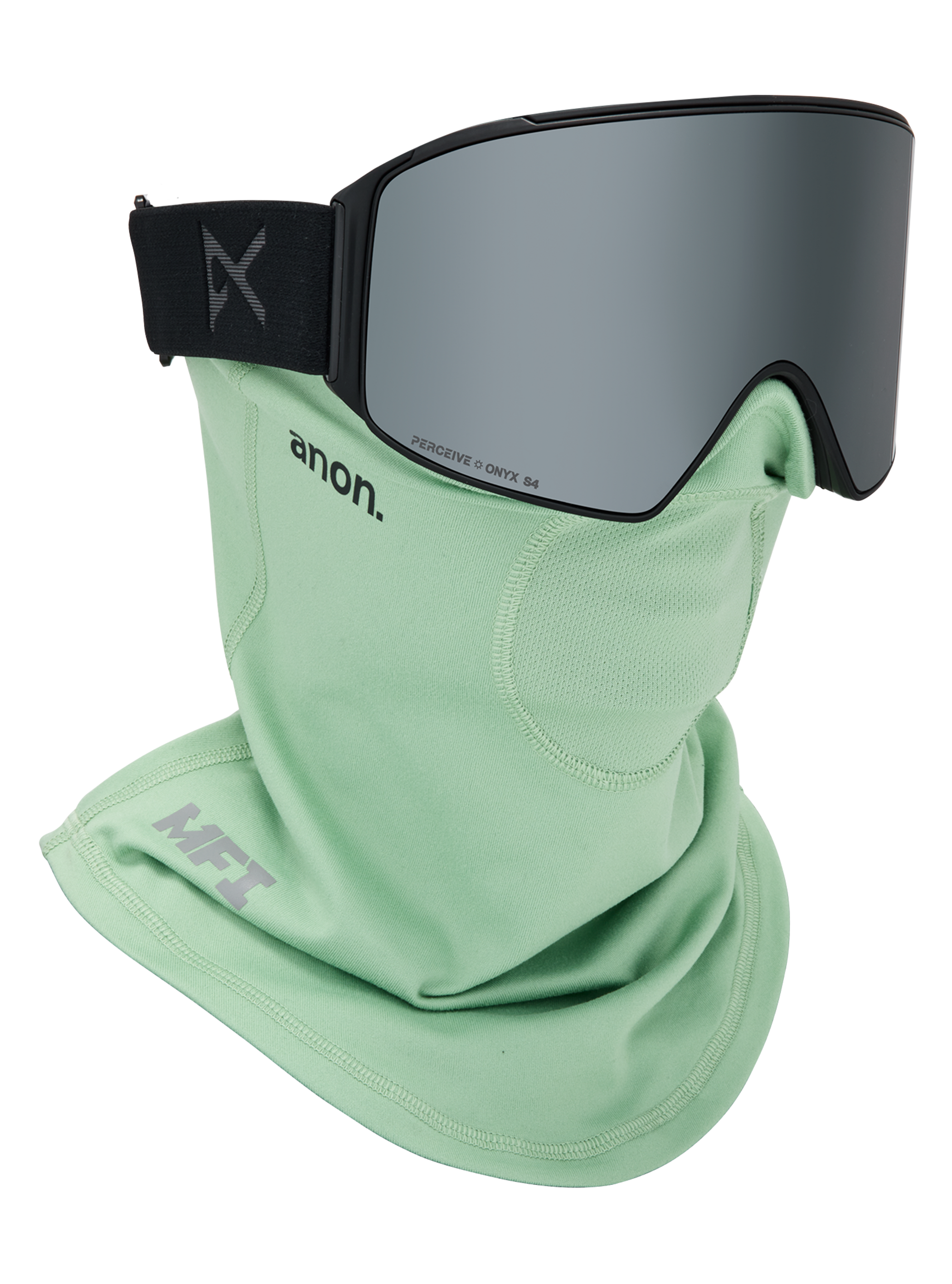 Product image of Anon MFI® Lightweight Neck Warmer[Variant:Soft Sage]