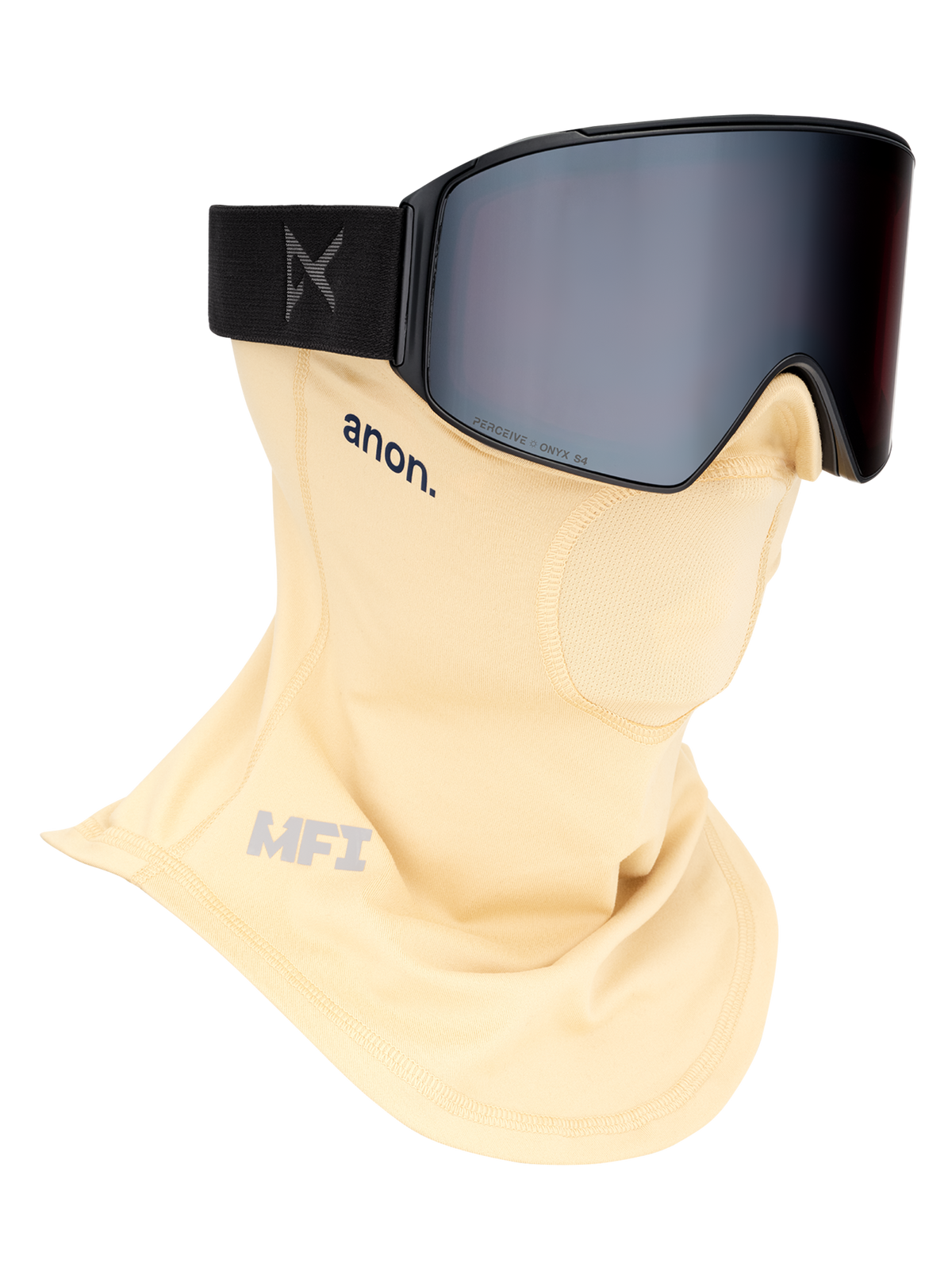 Product image of Anon MFI® Lightweight Neck Warmer[Variant:Beechwood]