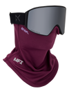 Product image of Anon MFI® Mesh Neck Warmer (Sample)[Variant:Deep Cherry]