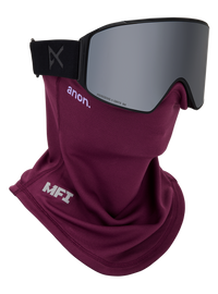 Product image of Anon MFI® Mesh Neck Warmer (Sample)[Variant:Deep Cherry]