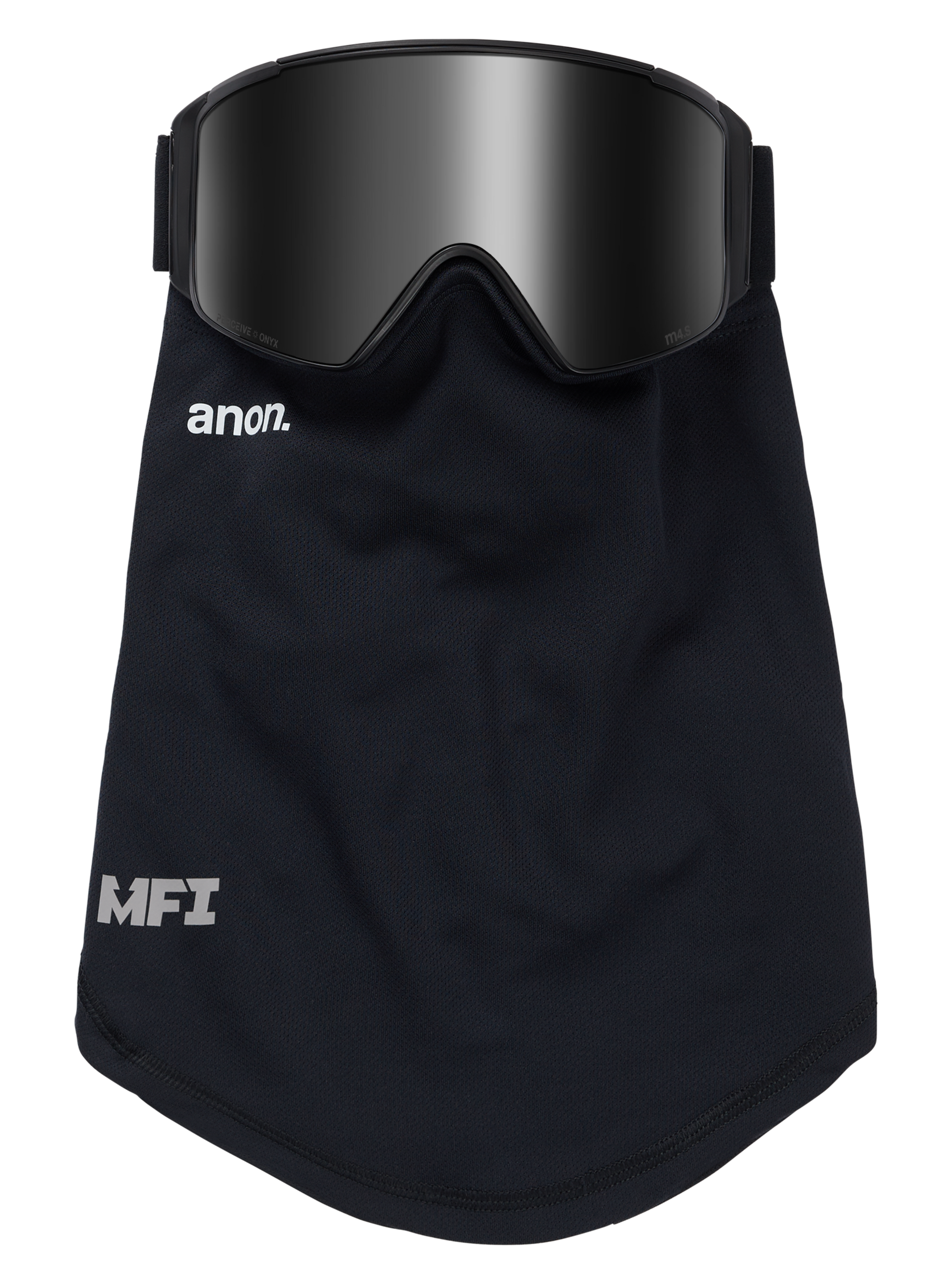 Product image of Anon MFI® Mesh Neck Warmer[Variant:Black]
