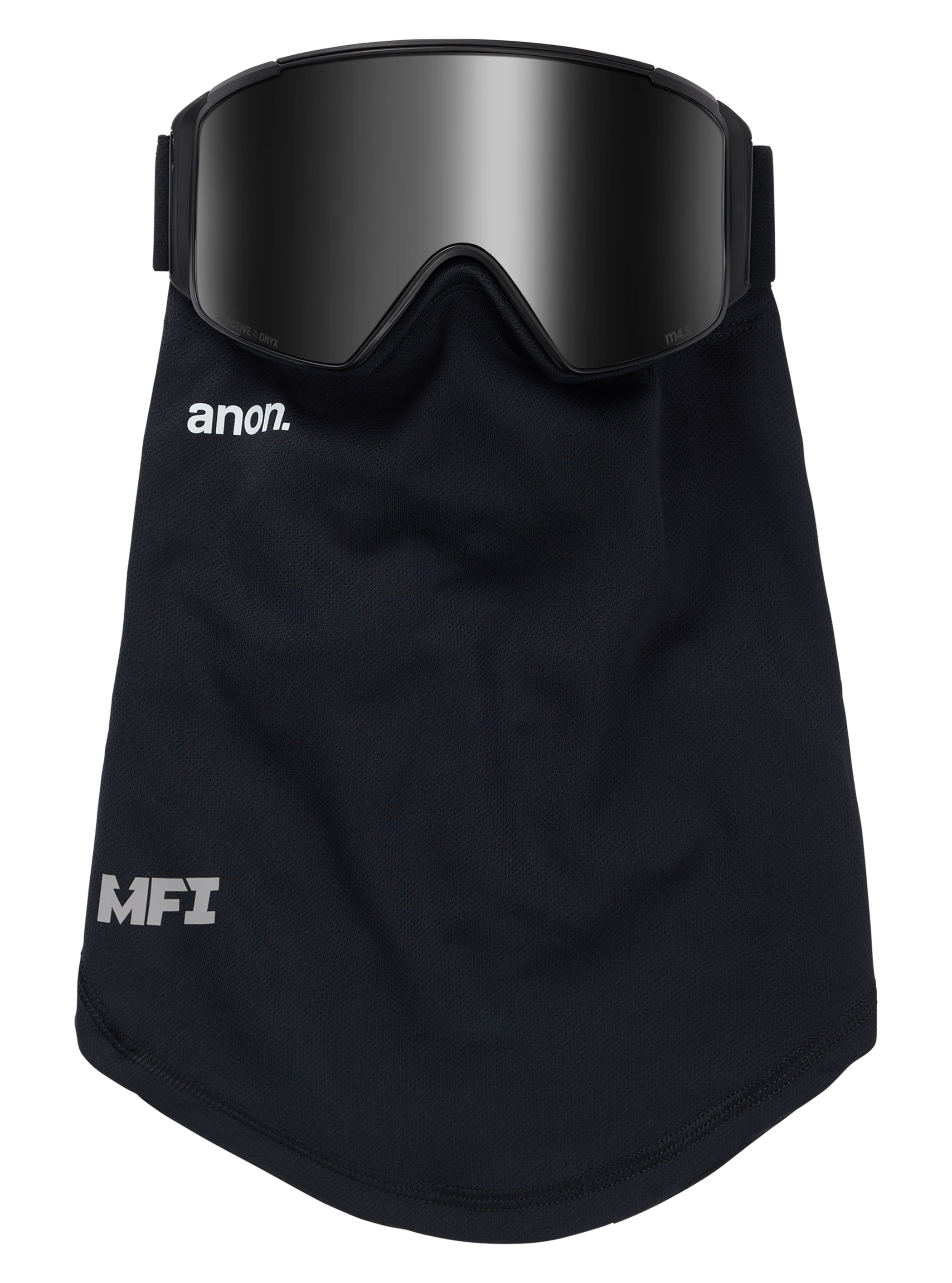 Product image of Anon MFI® Mesh Neck Warmer[Variant:Black]