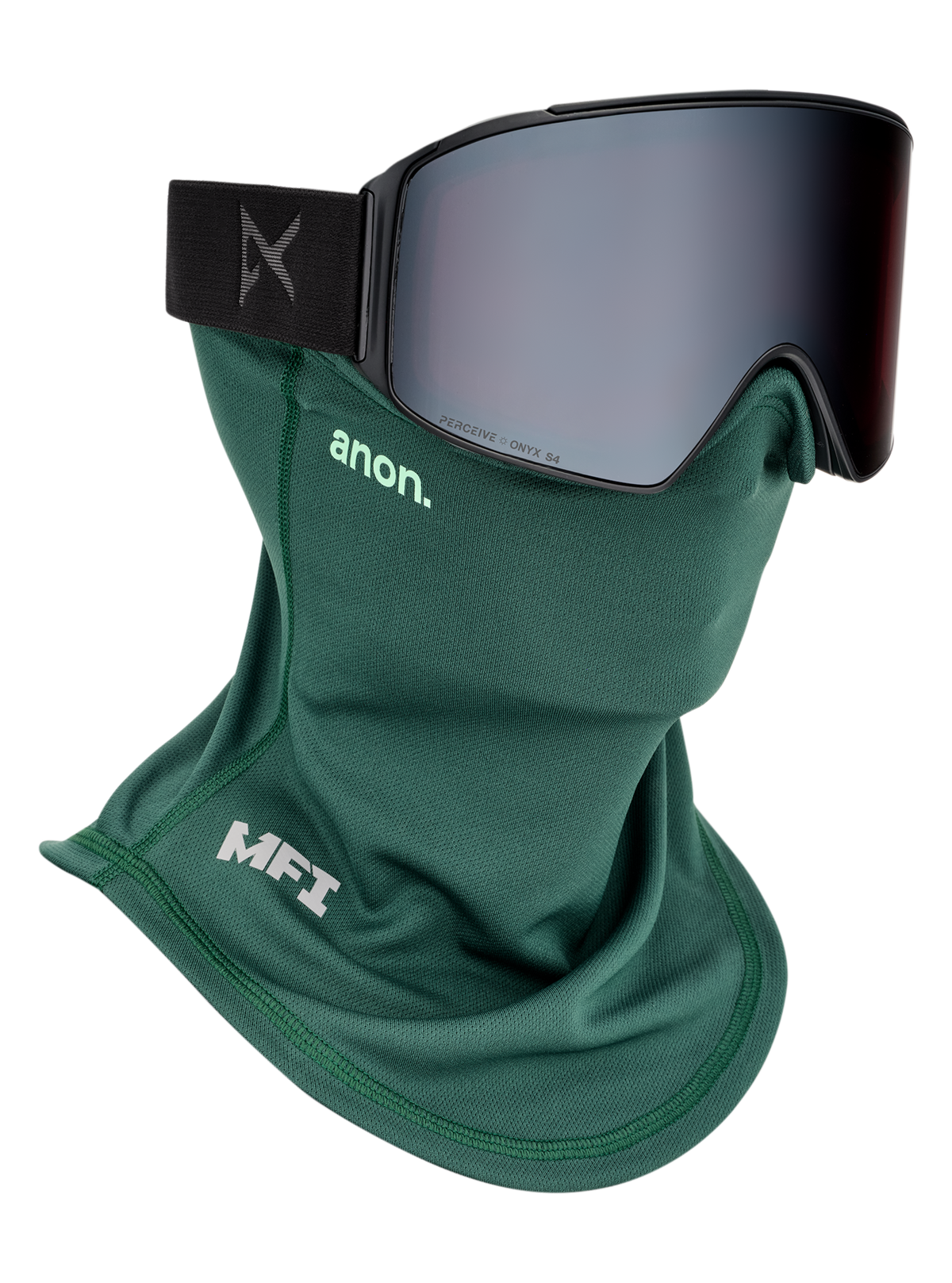 Product image of Anon MFI® Mesh Neck Warmer[Variant:Brunswick Green]