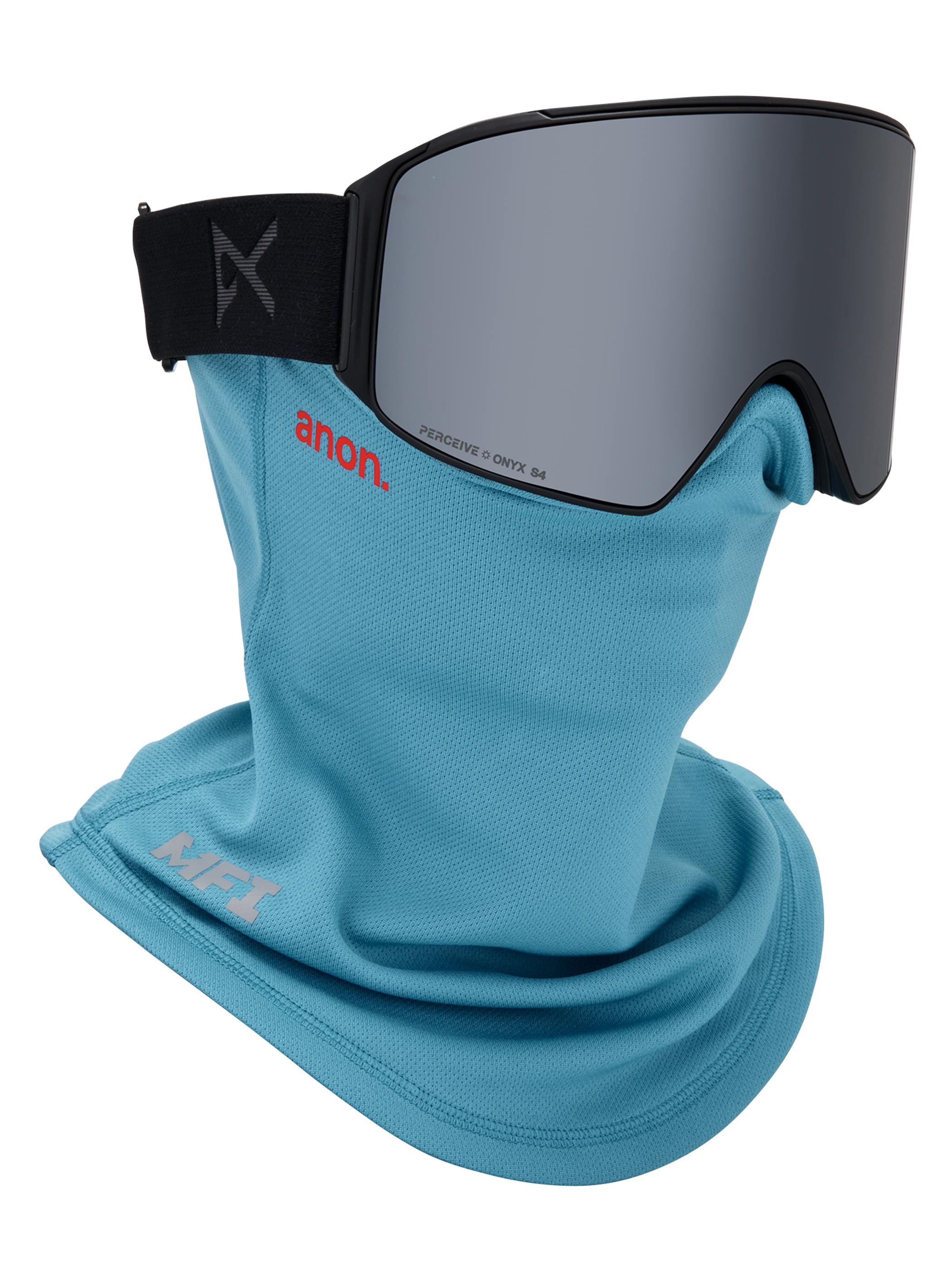 Product image of Anon MFI® Mesh Neck Warmer[Variant:Retro Blue]