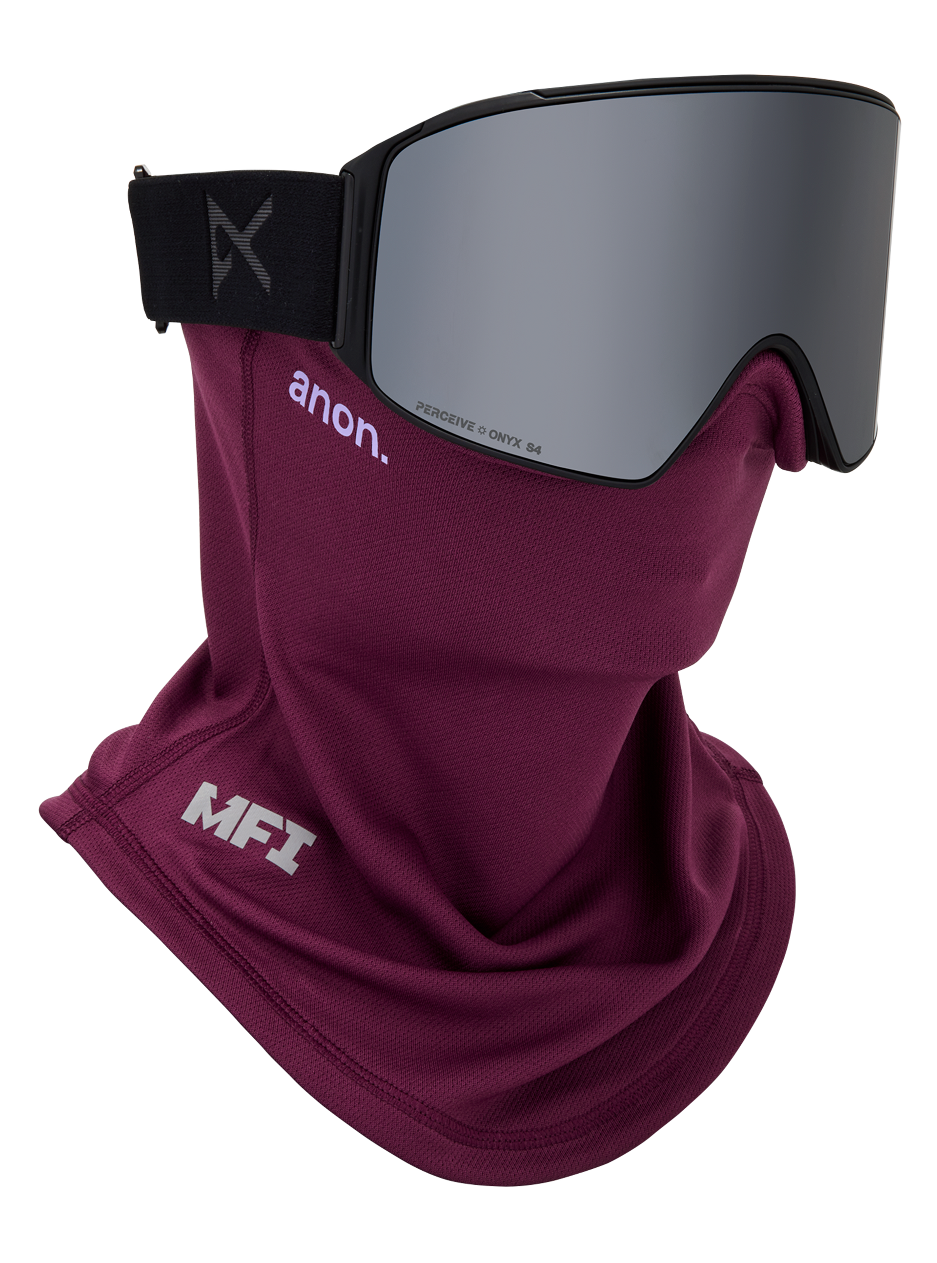 Anon MFI® Mesh Neck Warmer | Face Masks & Hoods | Anon Optics