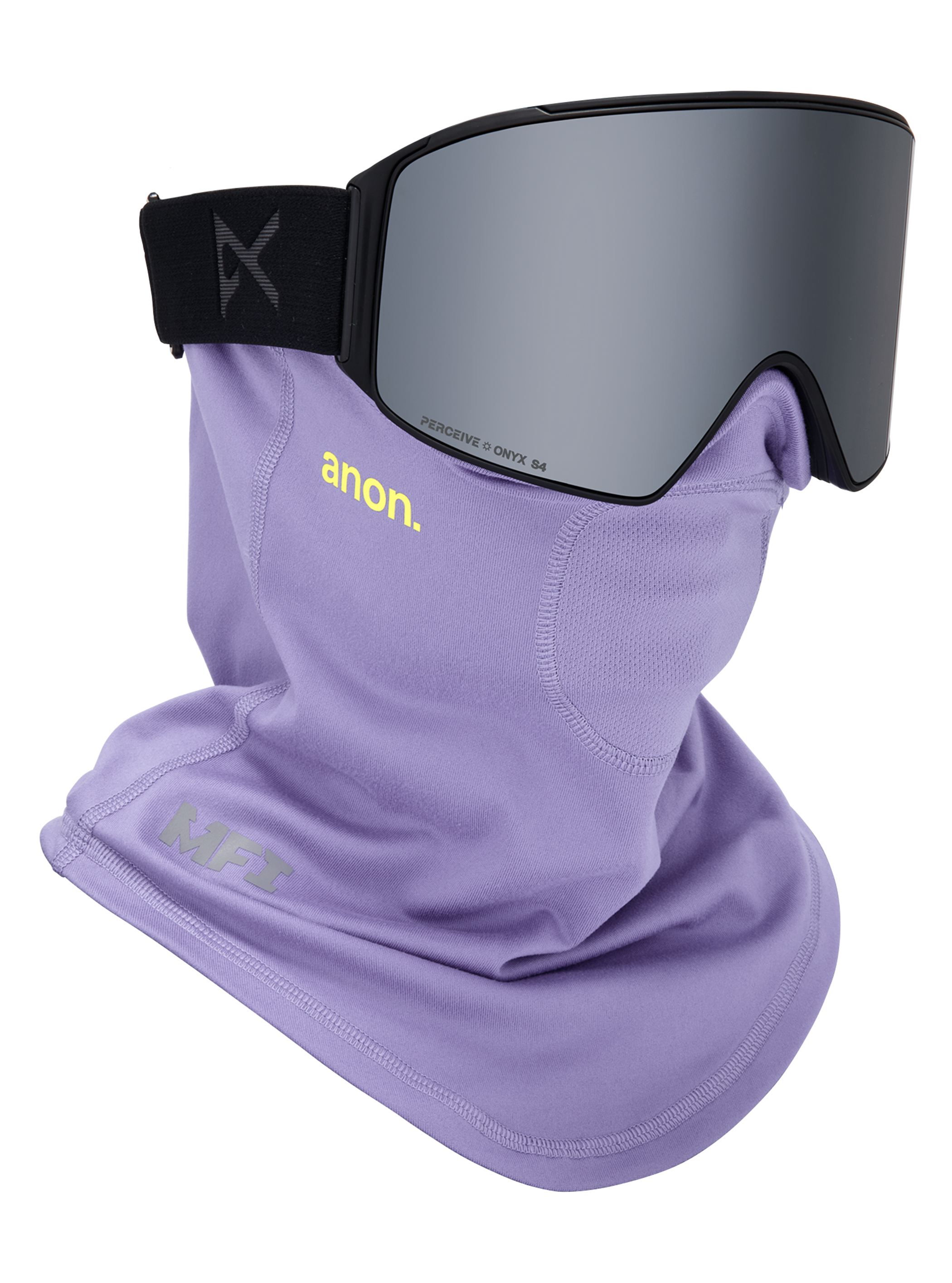 Product image of Anon MFI® Midweight Neck Warmer[Variant:Hyper Lilac]
