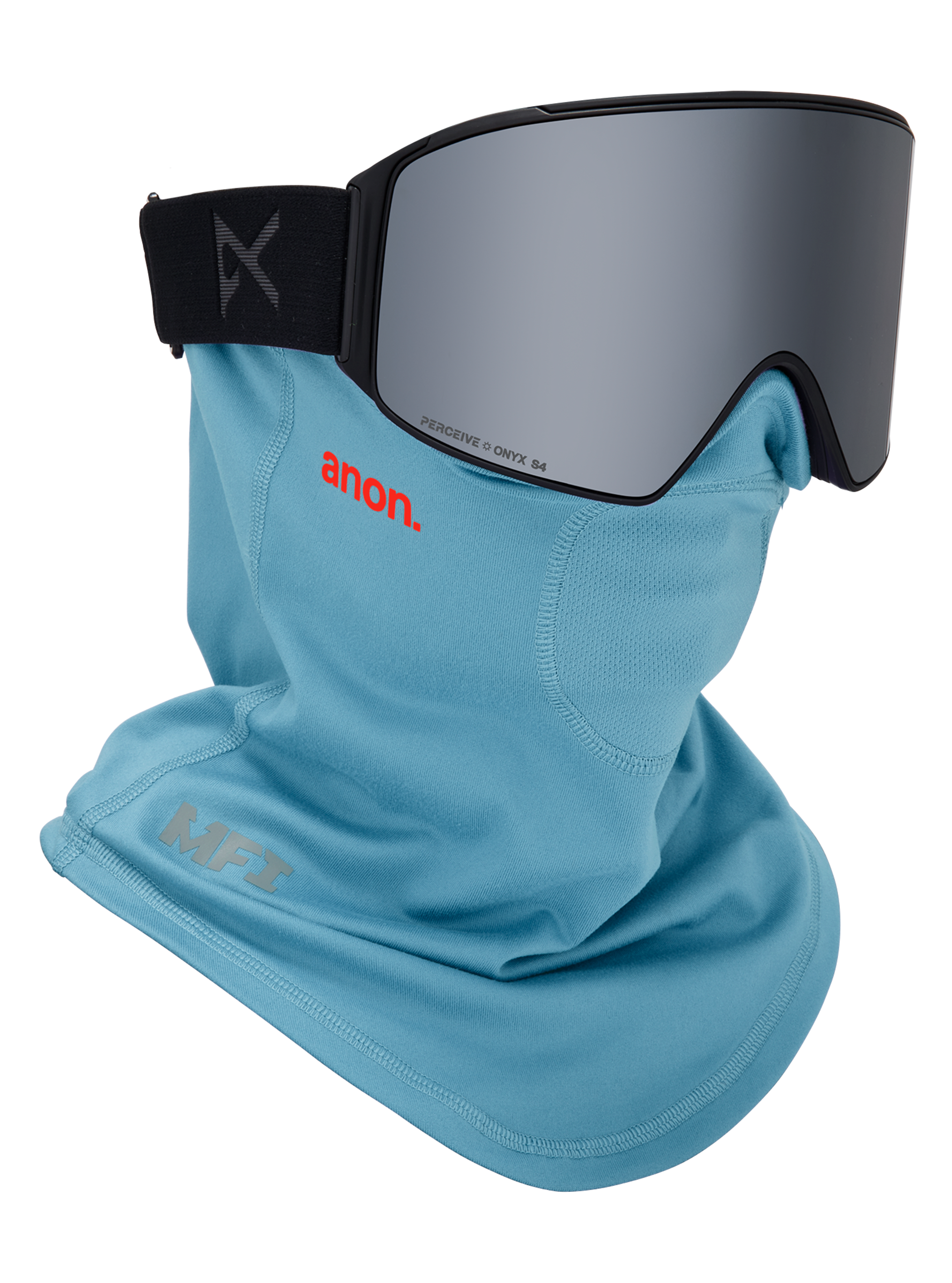 Product image of Anon MFI® Midweight Neck Warmer[Variant:Retro Blue]