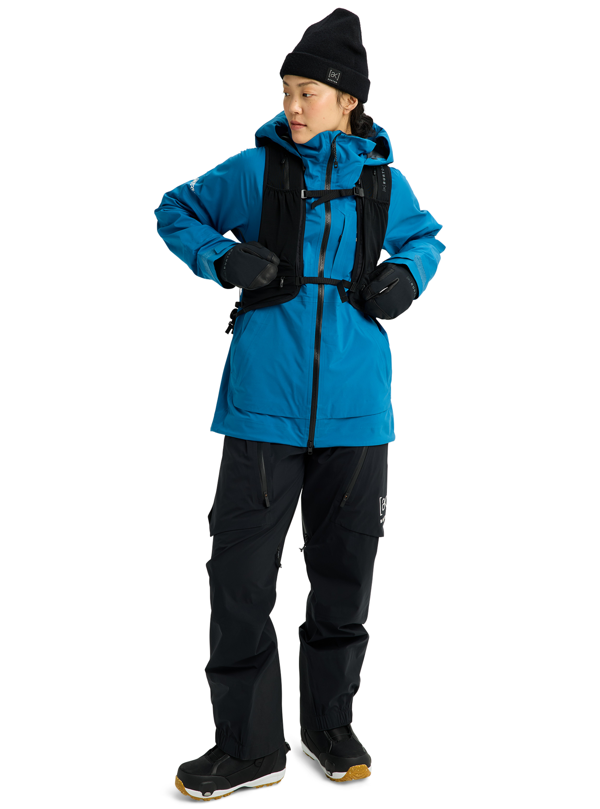 Burton [ak]® サージェンス ツアー 18L パック
