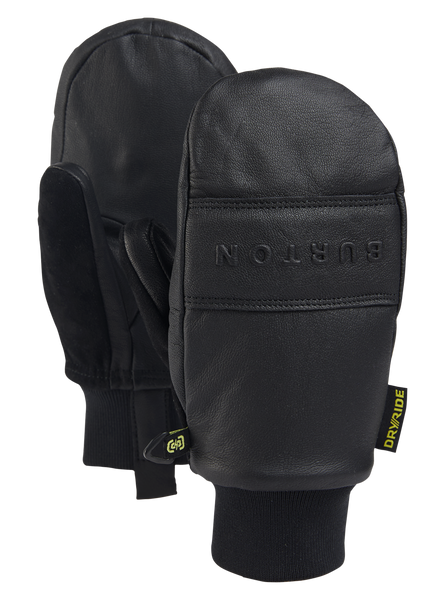 Kids' Burton Treeline Leather Mittens | Winter Mittens | Burton