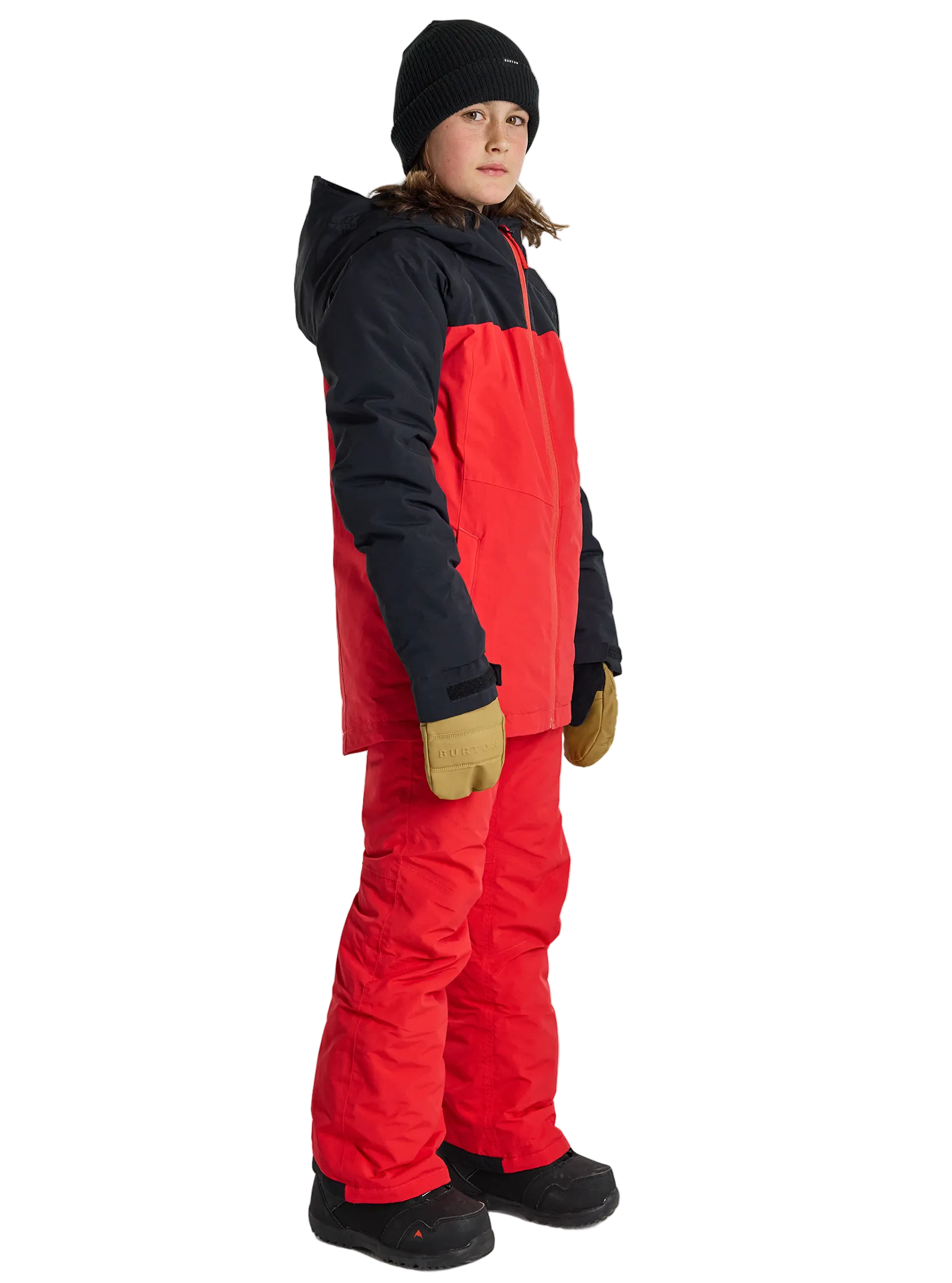 ボーイズ Burton ロッジポール 2L ジャケット