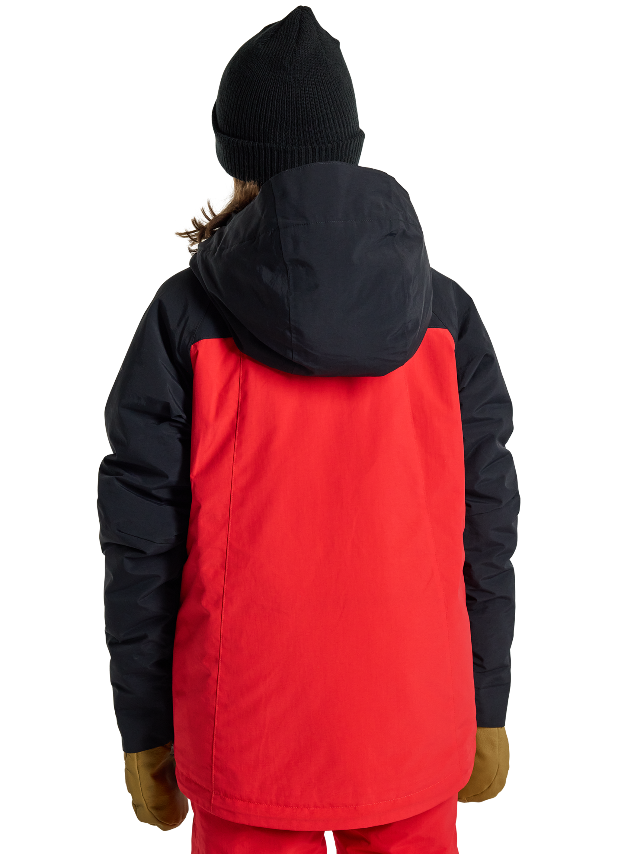 ボーイズ Burton ロッジポール 2L ジャケット