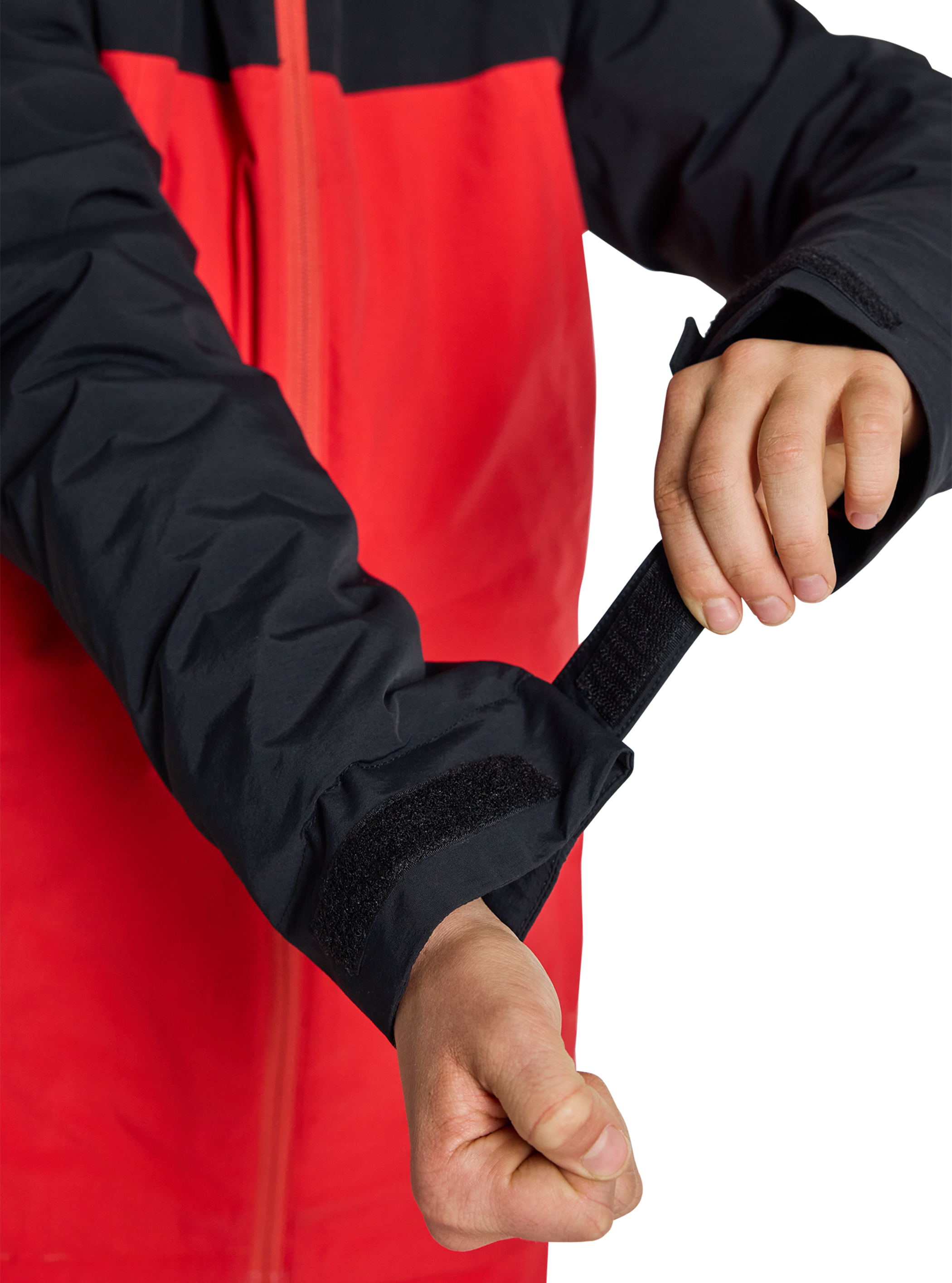 ボーイズ Burton ロッジポール 2L ジャケット
