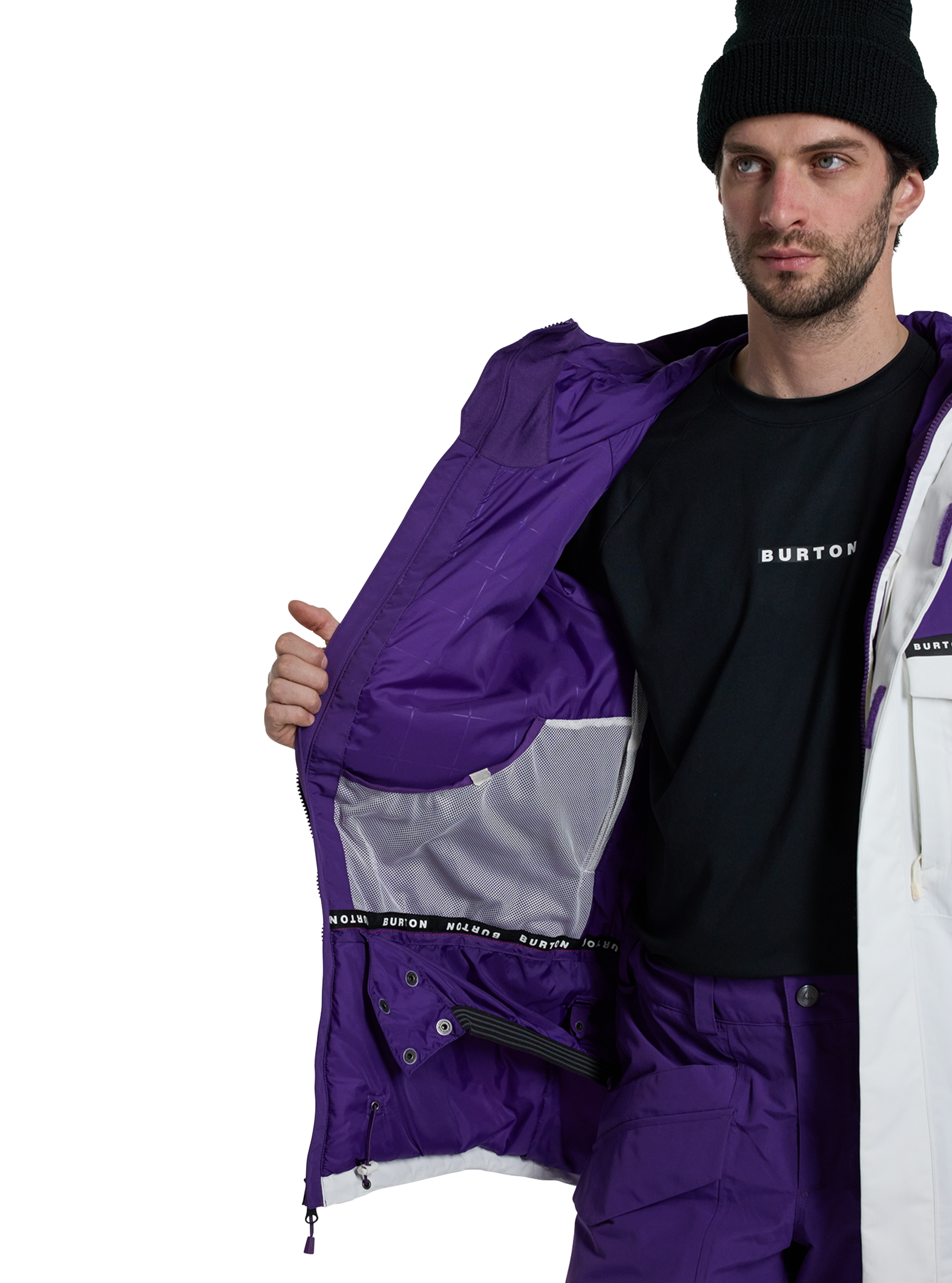 メンズ Burton コバート 2.0 2L ジャケット