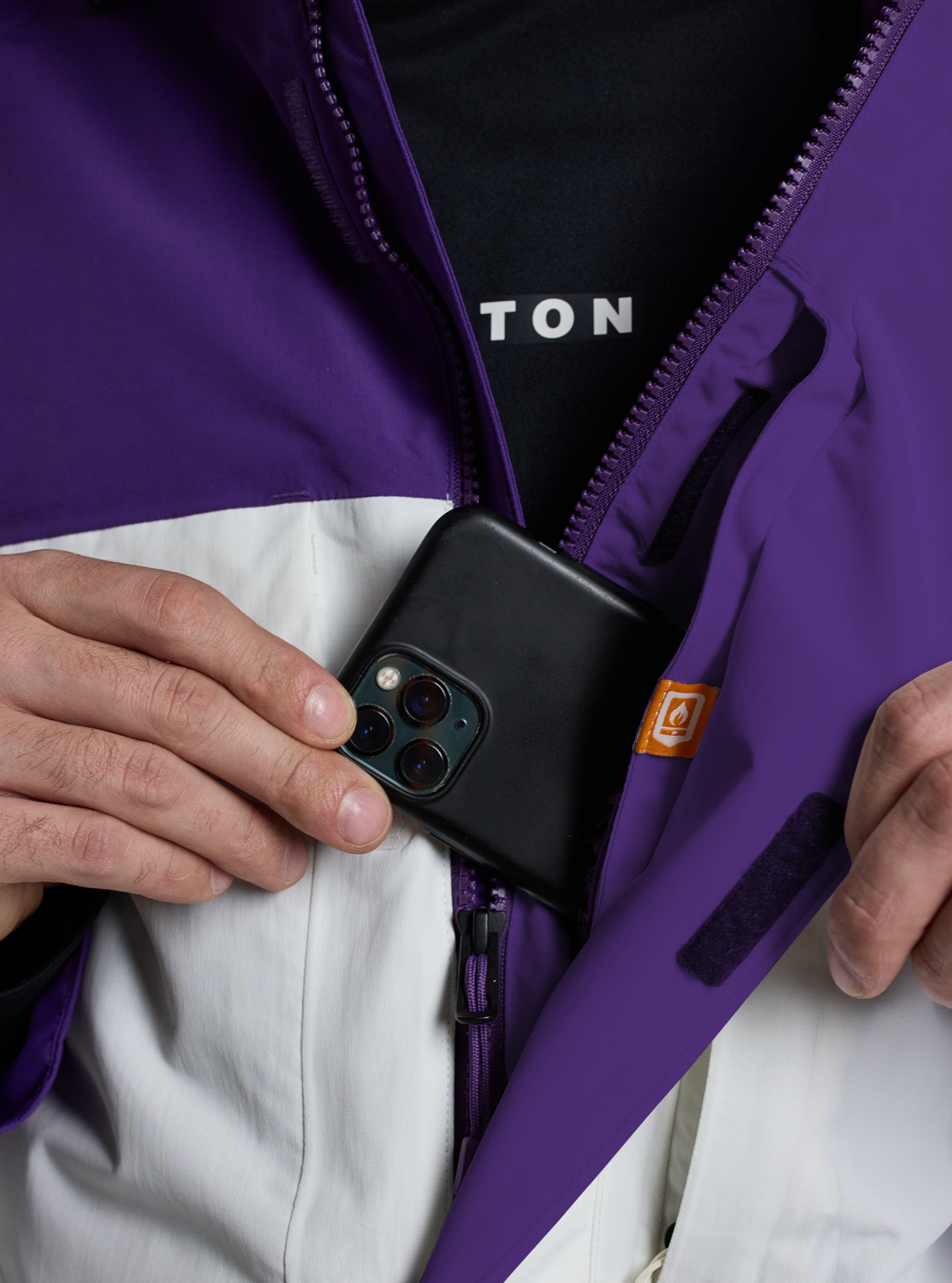 メンズ Burton コバート 2.0 2L ジャケット