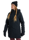 Product image of Women's Burton Prowess 2.0 2L Jacket[Variant:True Black]