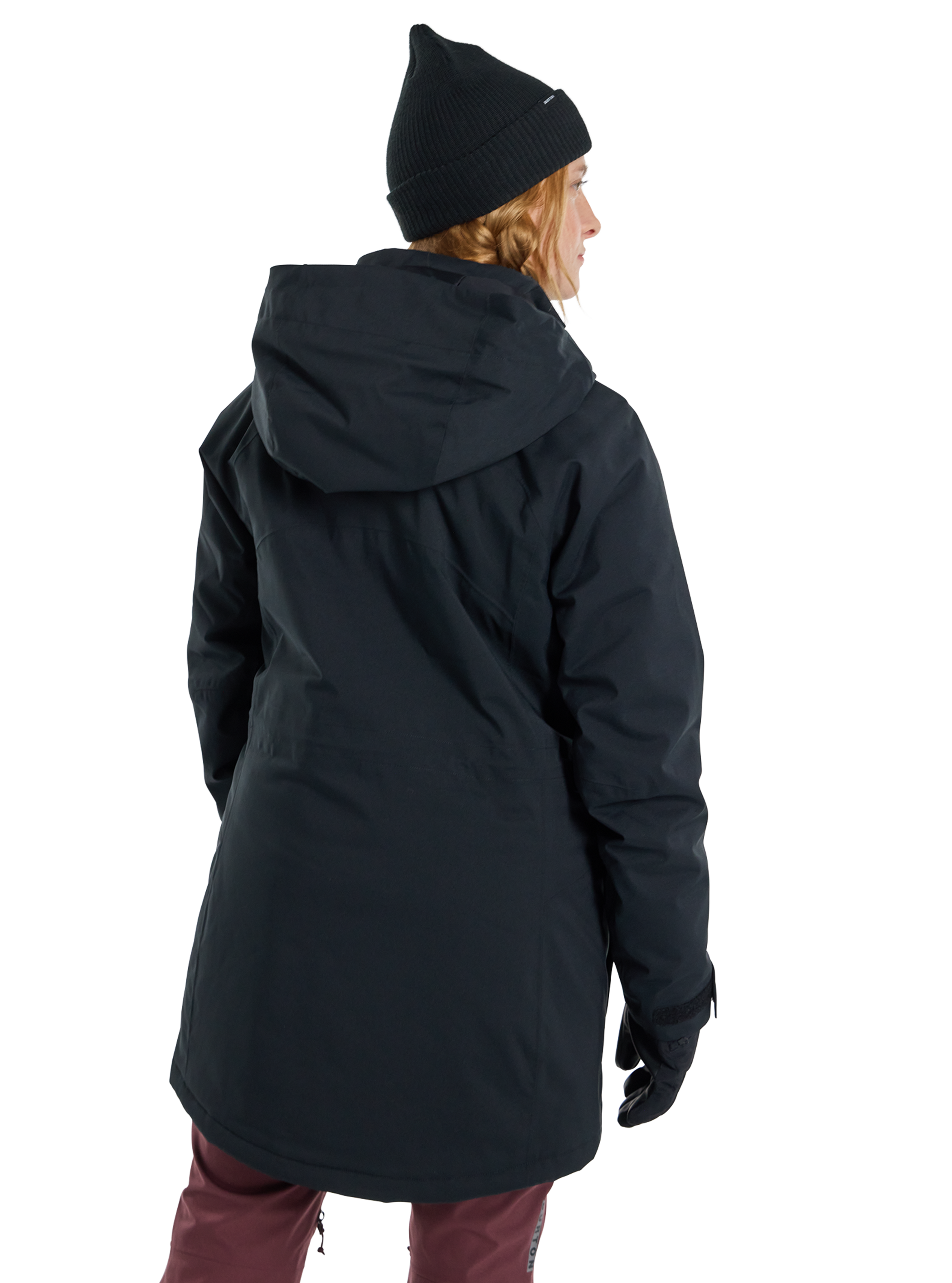 Product image of Women's Burton Prowess 2.0 2L Jacket[Variant:True Black]