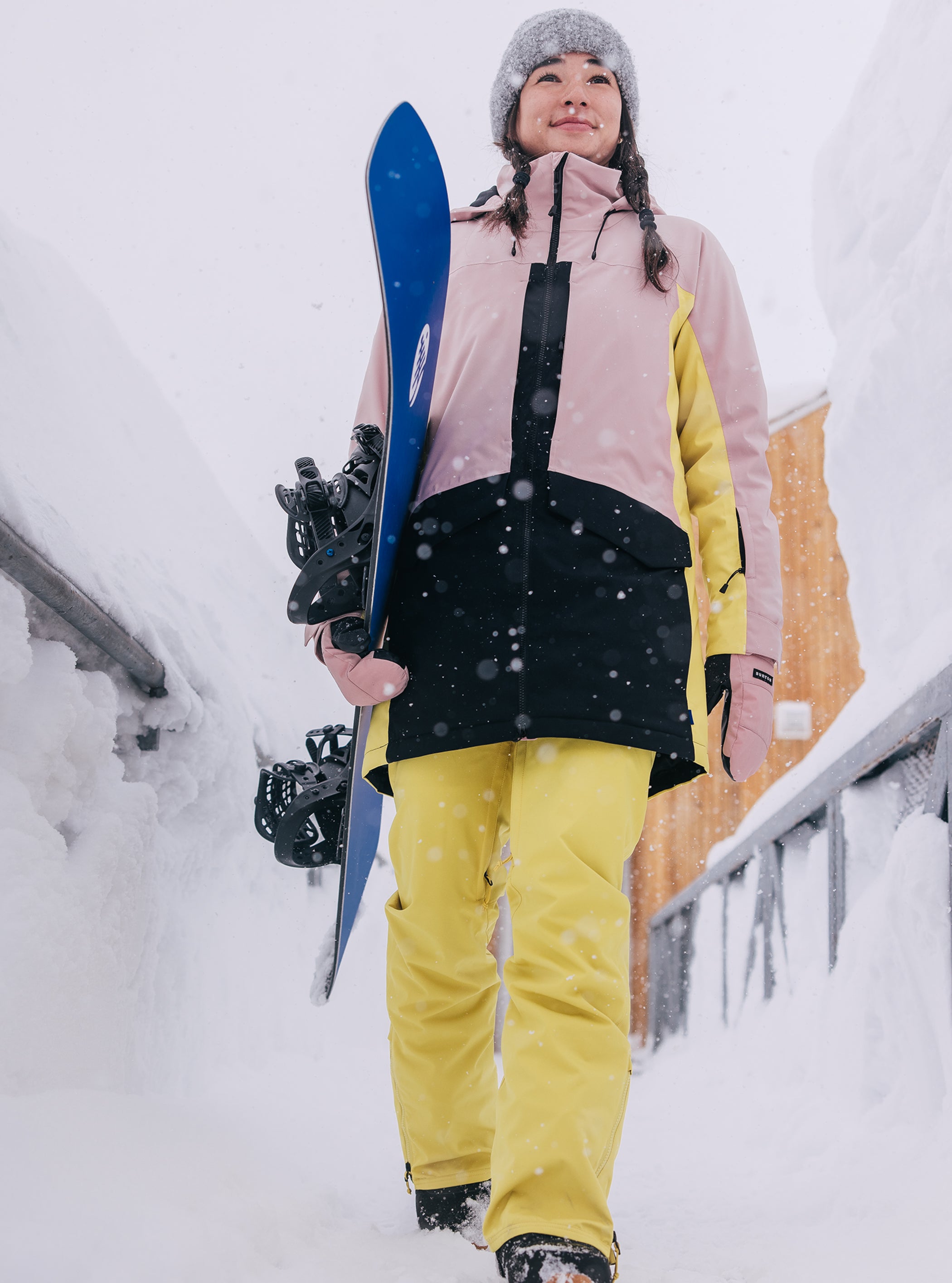 ウィメンズ Burton プロウェス 2.0 2L ジャケット