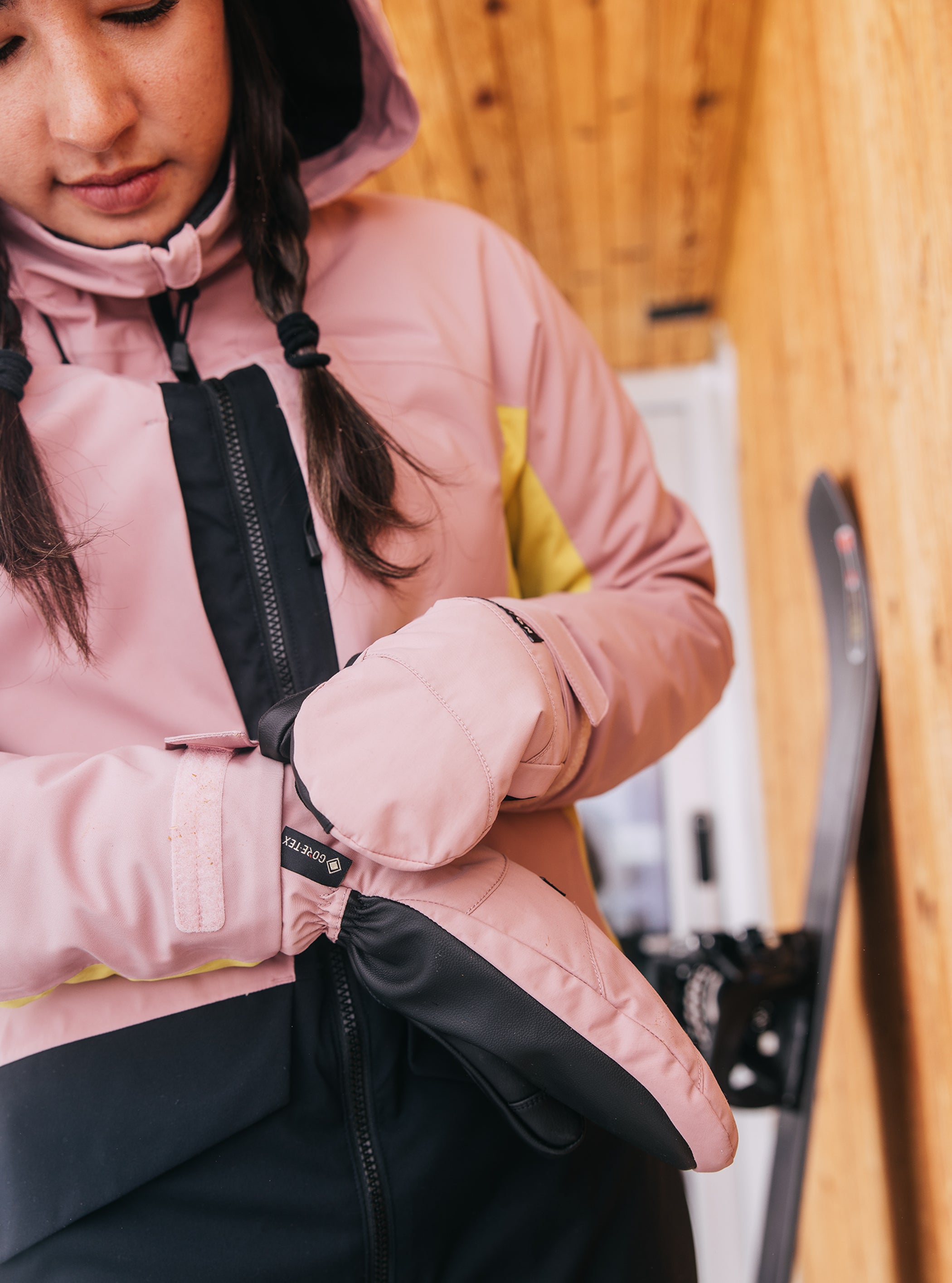 ウィメンズ Burton プロウェス 2.0 2L ジャケット