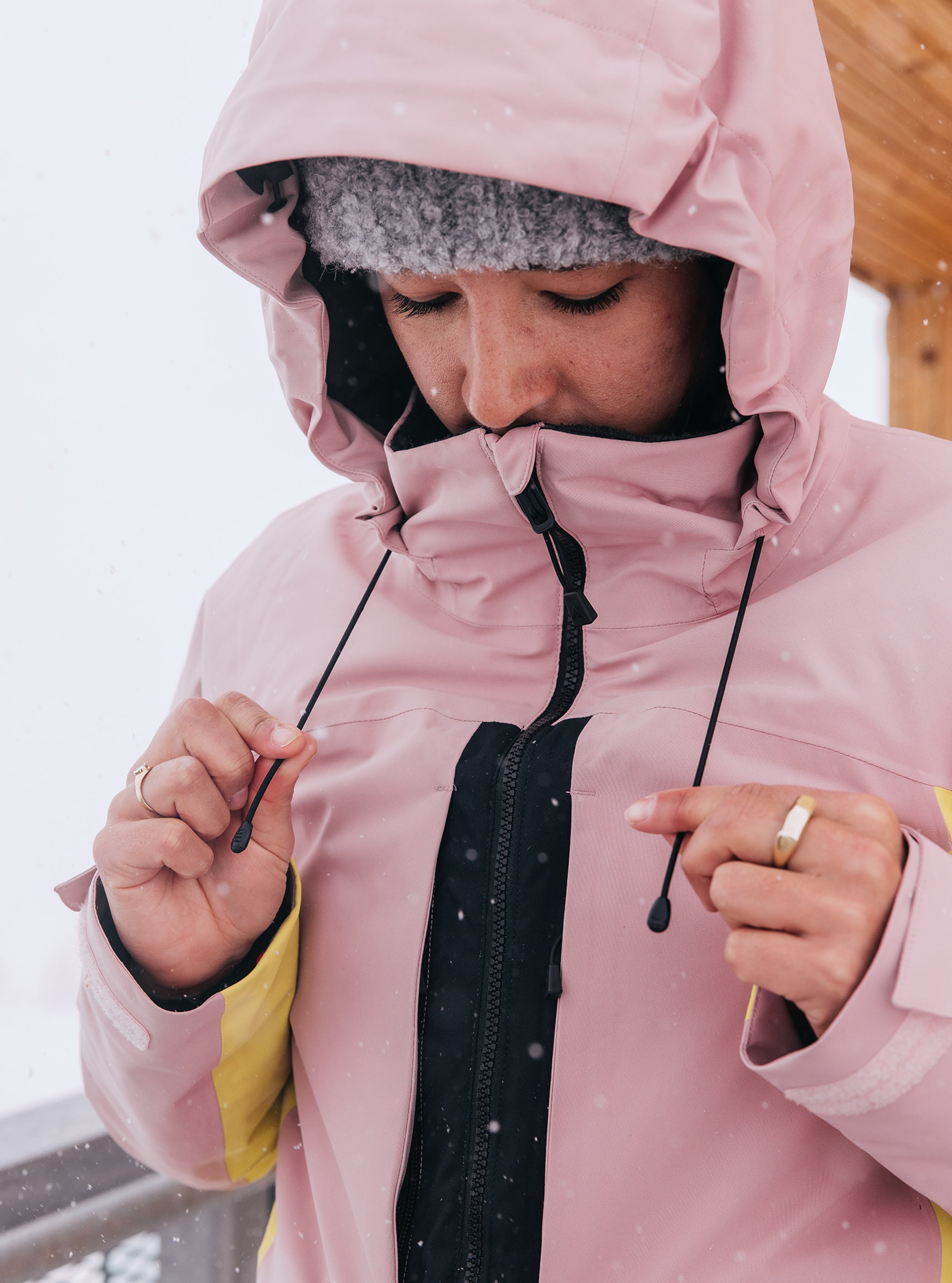 ウィメンズ Burton プロウェス 2.0 2L ジャケット