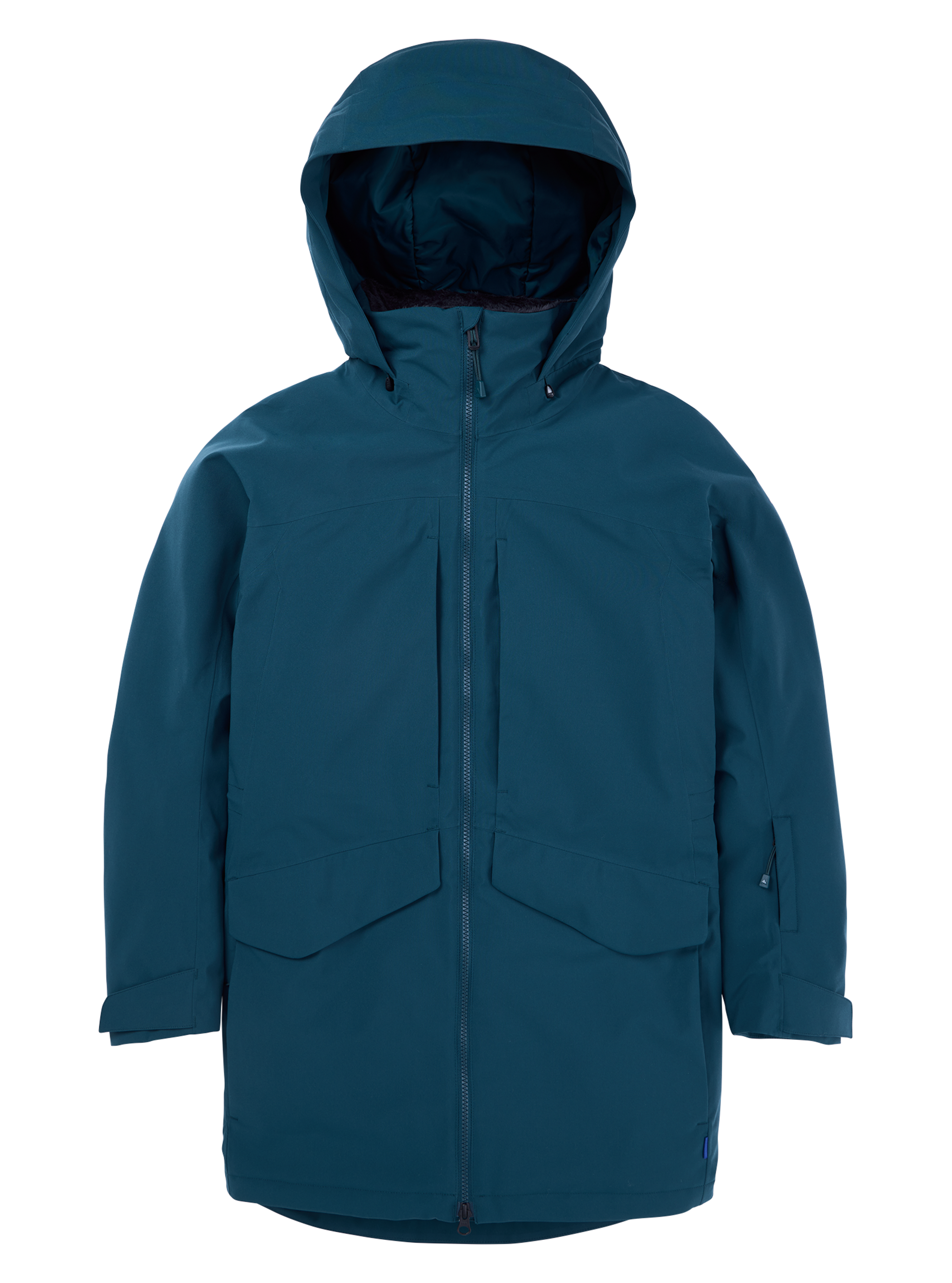 Product image of Women's Burton Prowess 2.0 2L Jacket[Variant:Deep Emerald]