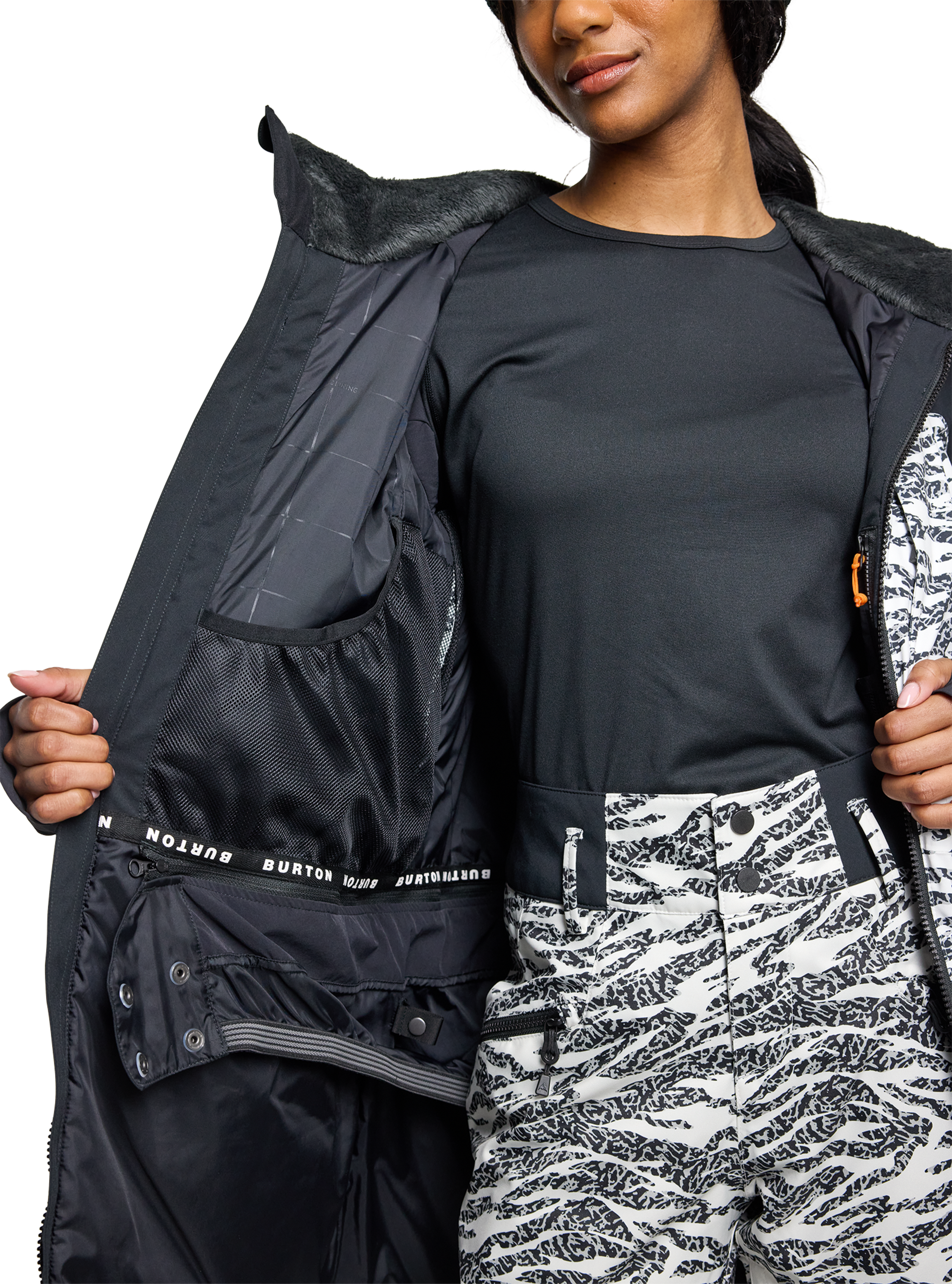 ウィメンズ Burton プロウェス 2.0 2L ジャケット