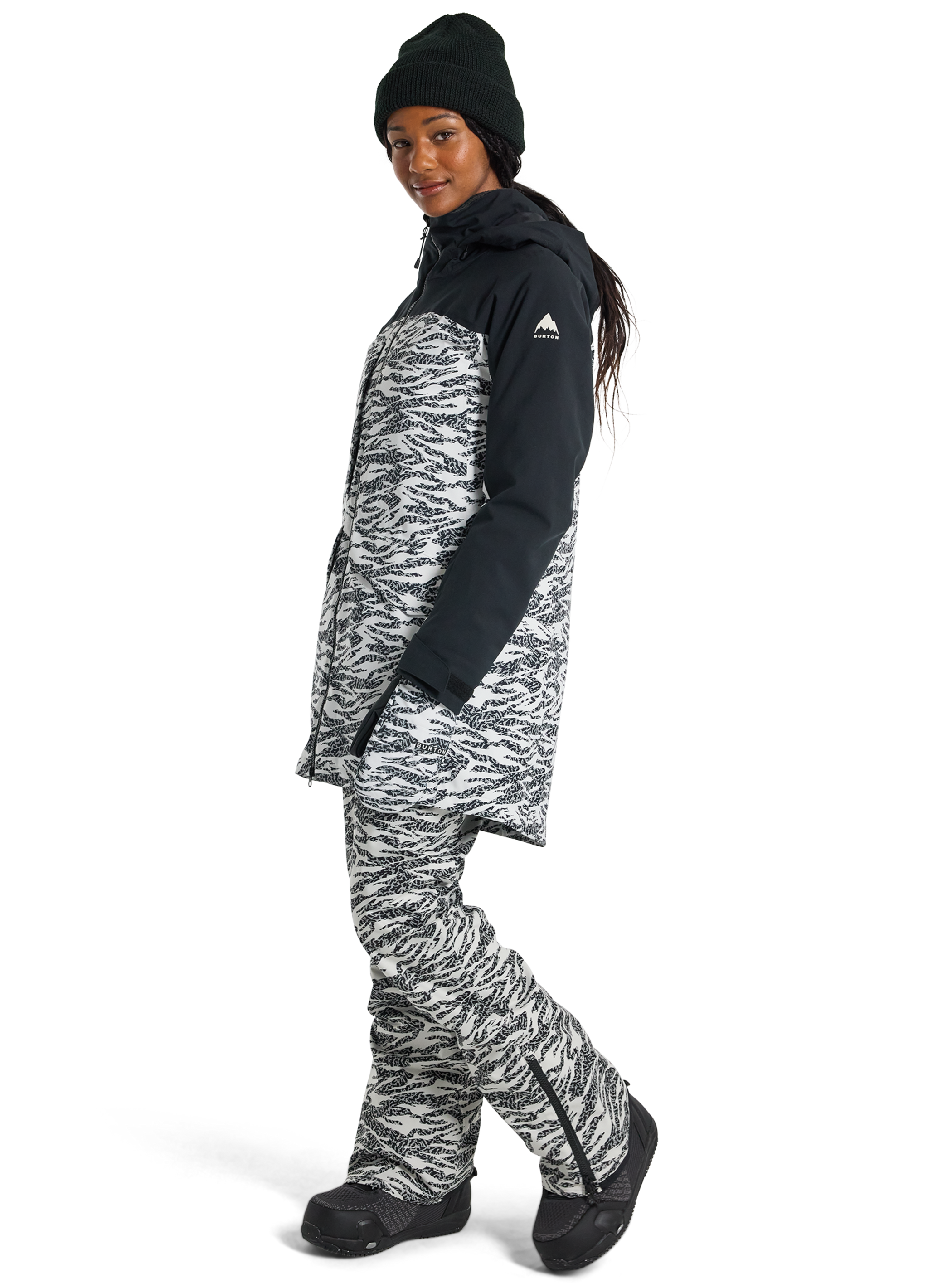 ウィメンズ Burton プロウェス 2.0 2L ジャケット