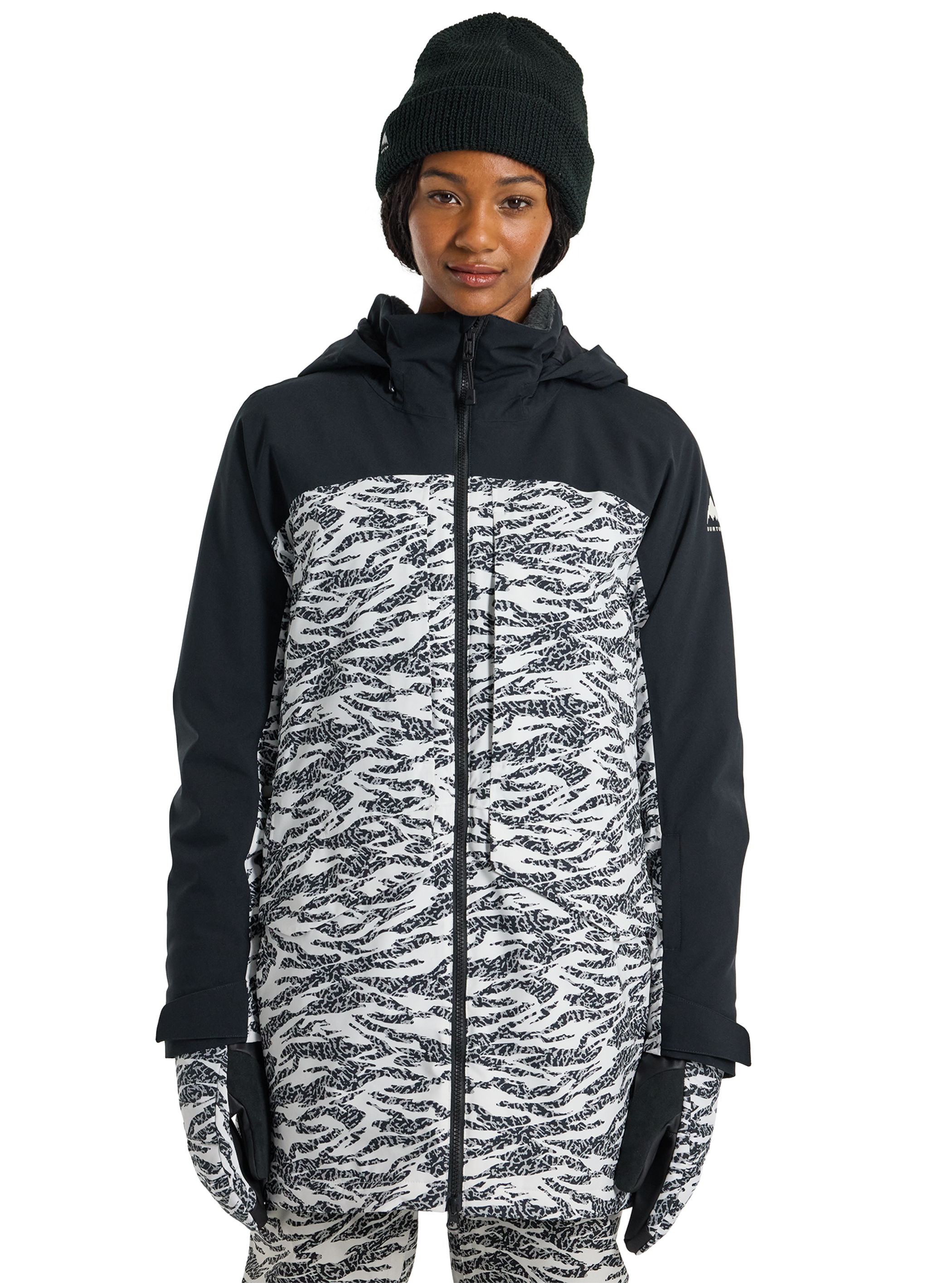 ウィメンズ Burton プロウェス 2.0 2L ジャケット