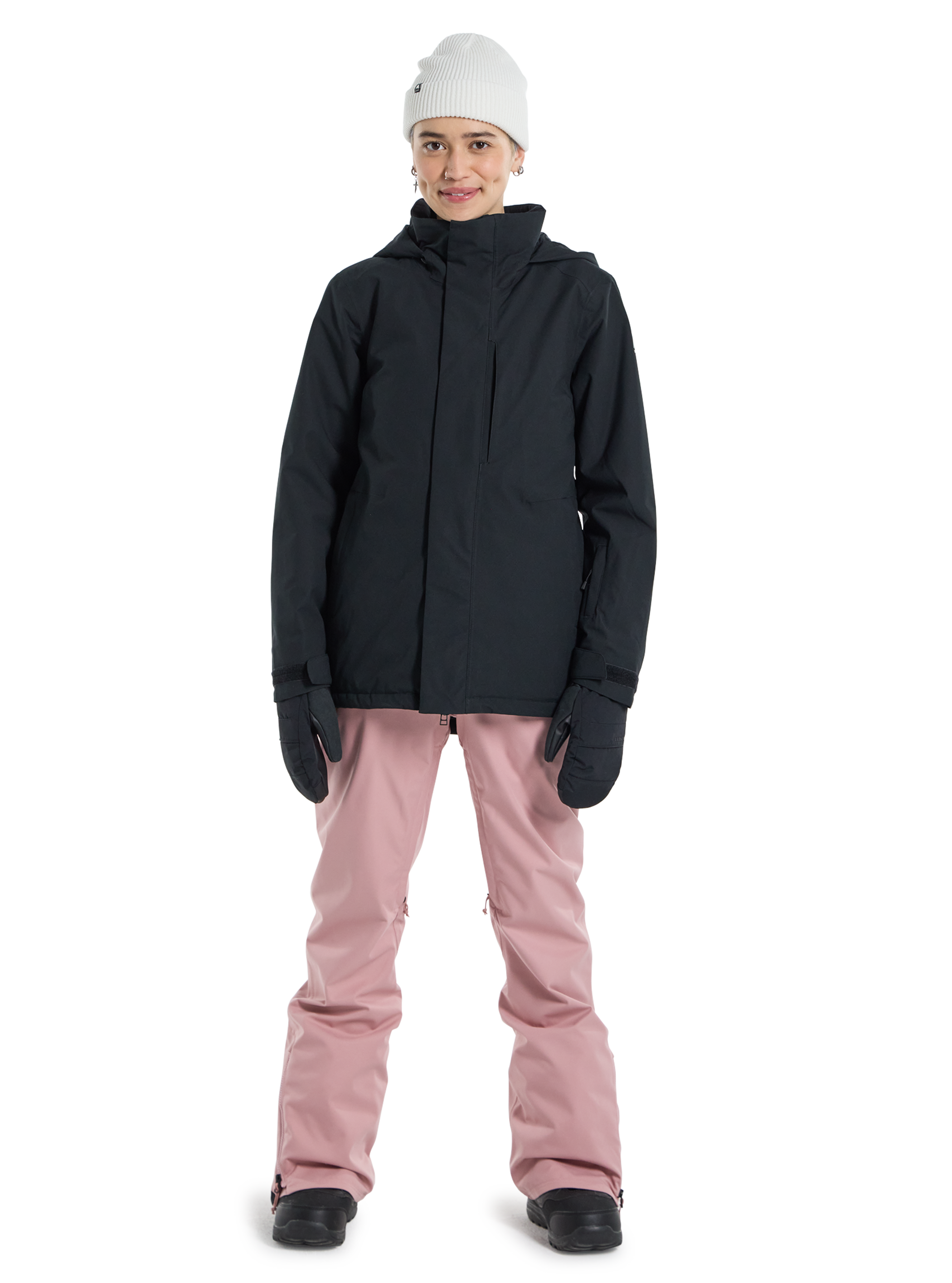 ウィメンズ Burton ジェット リッジ 2L ジャケット