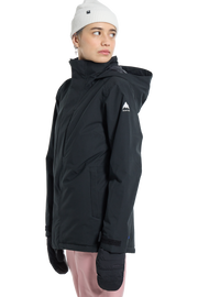 Product image of Women's Burton Jet Ridge 2L Jacket[Variant:True Black]