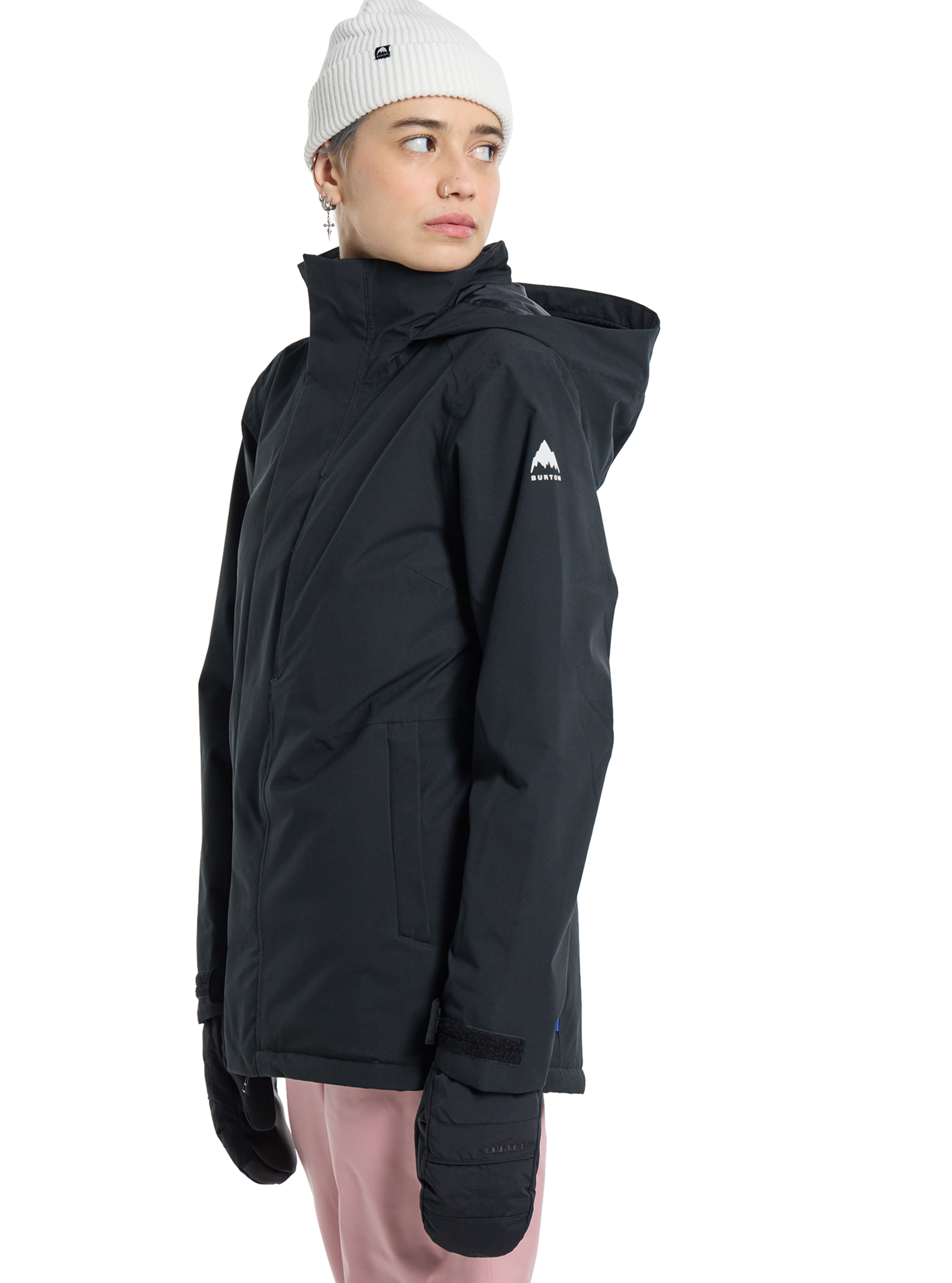 ウィメンズ Burton ジェット リッジ 2L ジャケット