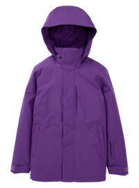 Product image of Women's Burton Jet Ridge 2L Jacket[Variant:Imperial Purple]