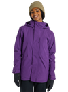 Product image of Women's Burton Jet Ridge 2L Jacket[Variant:Imperial Purple]